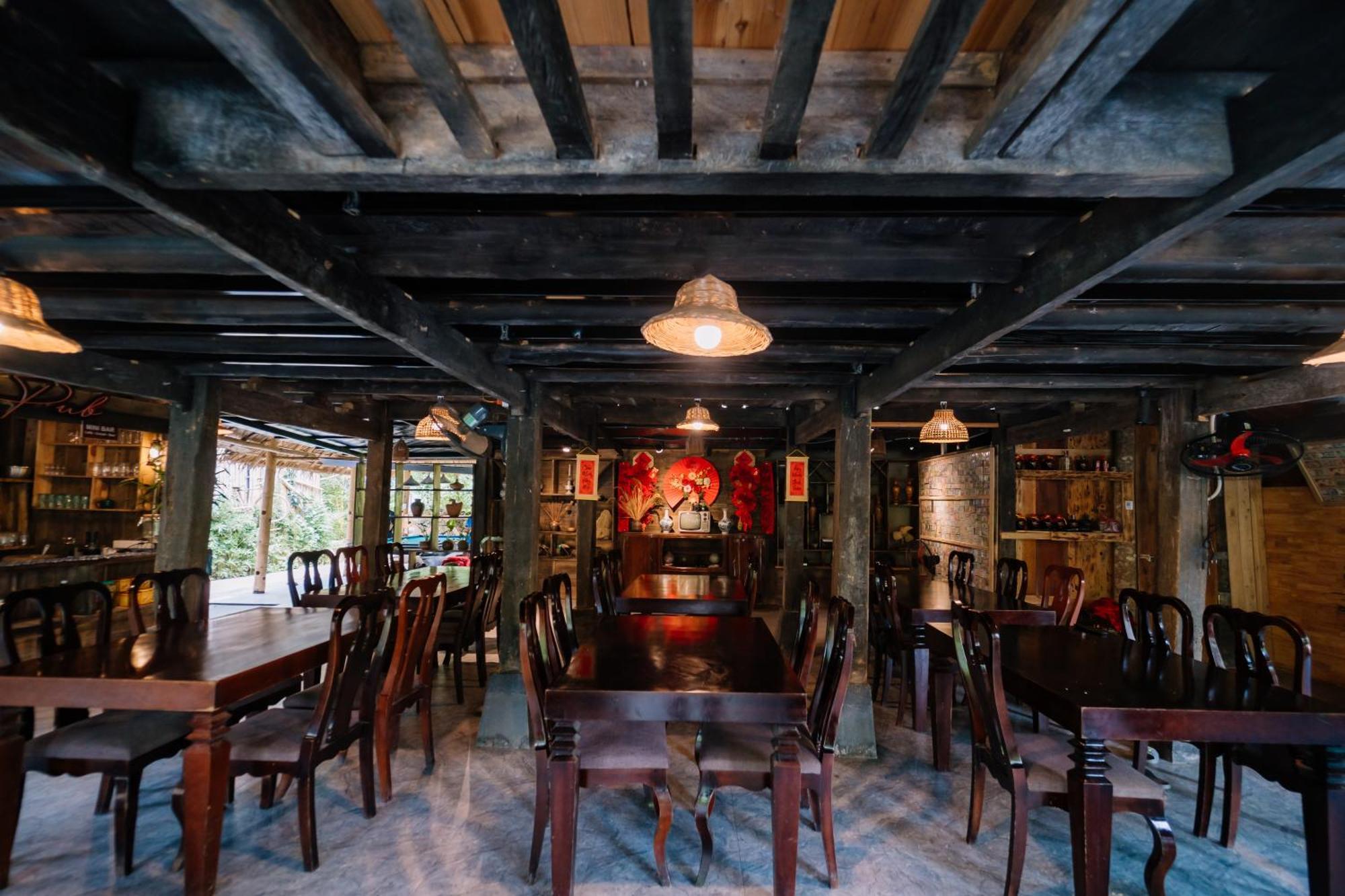Bed & Breakfast Xanh Retreat - Trekking, Tour, Motorbike