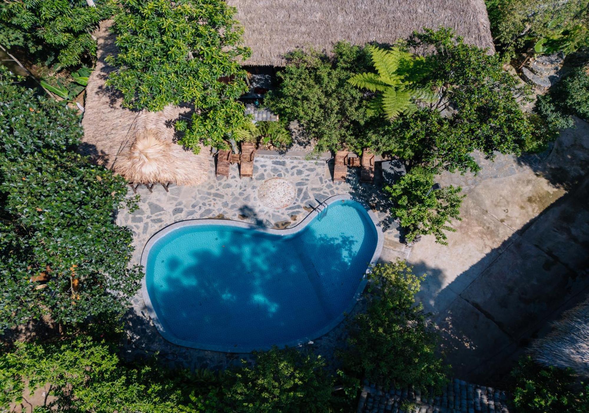 Bed & Breakfast Xanh Retreat - Trekking, Tour, Motorbike *