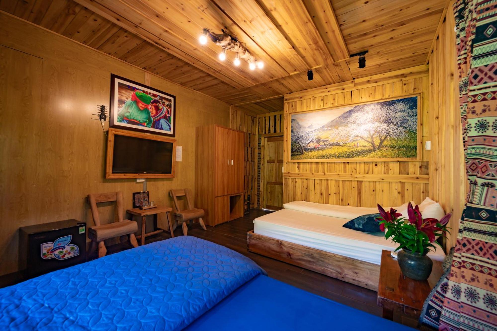 Xanh Retreat - Trekking, Tour, Motorbike Ha Giang