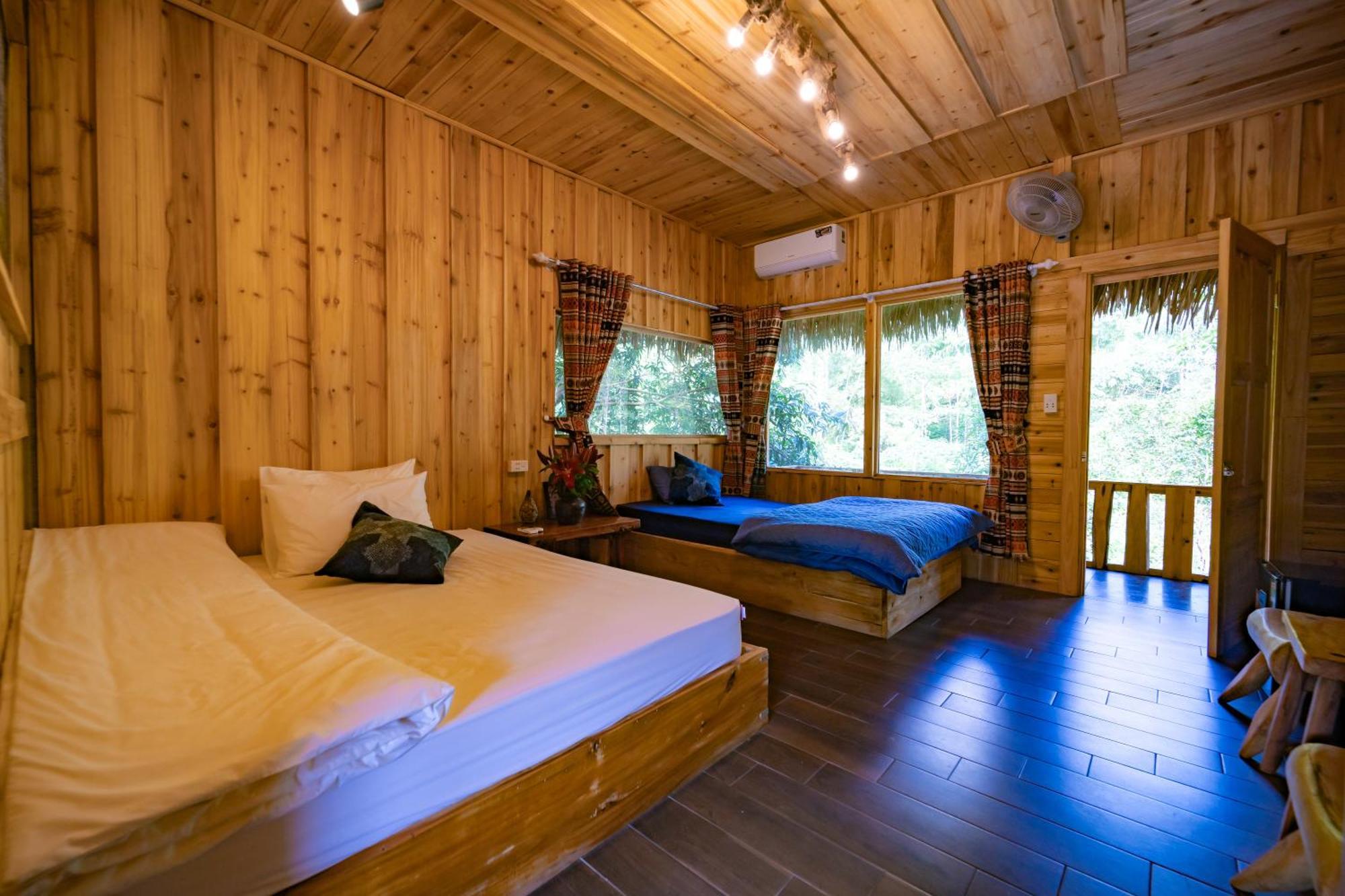 Xanh Retreat - Trekking, Tour, Motorbike