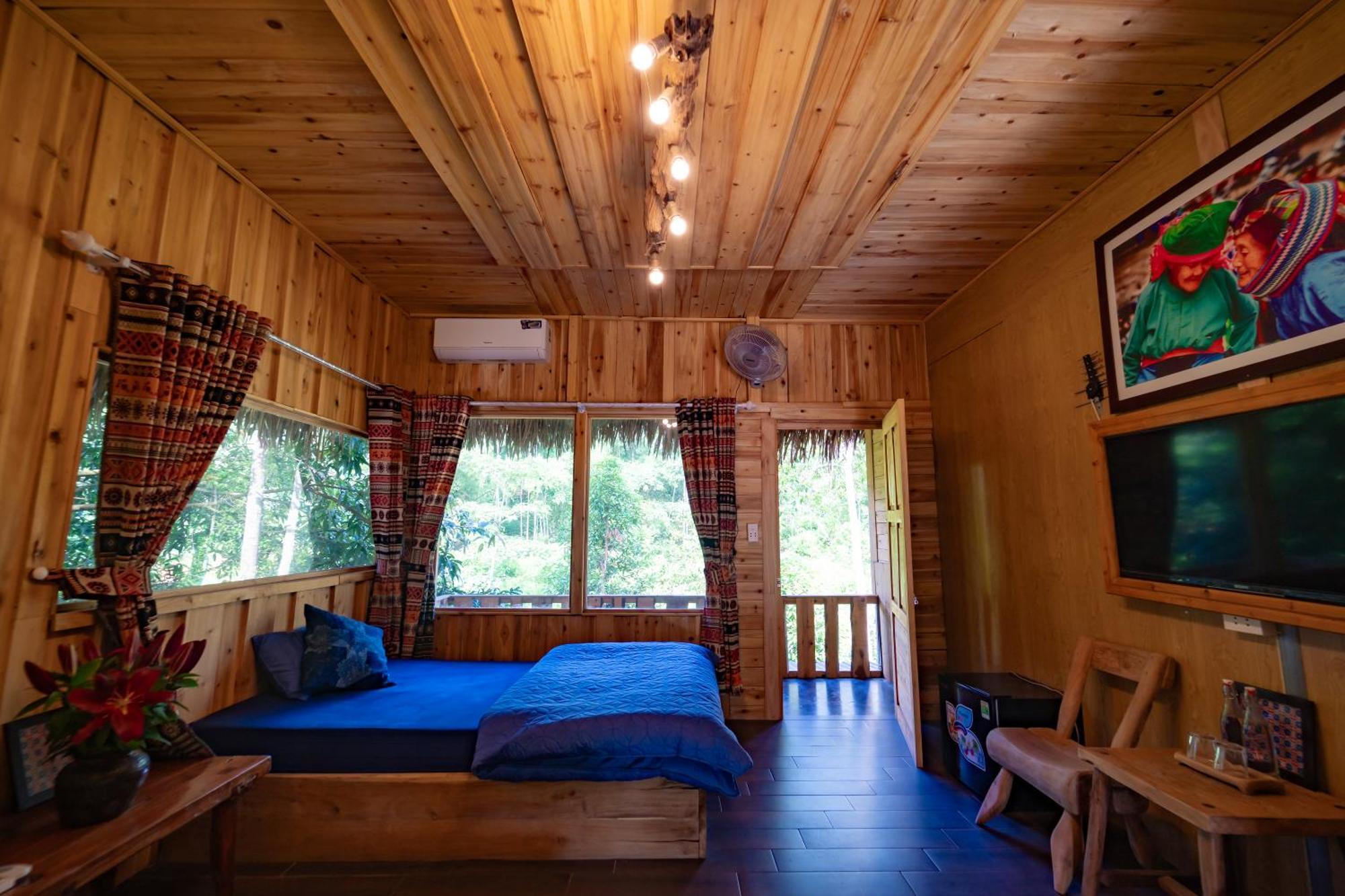 Xanh Retreat - Trekking, Tour, Motorbike Bed & Breakfast Ha Giang