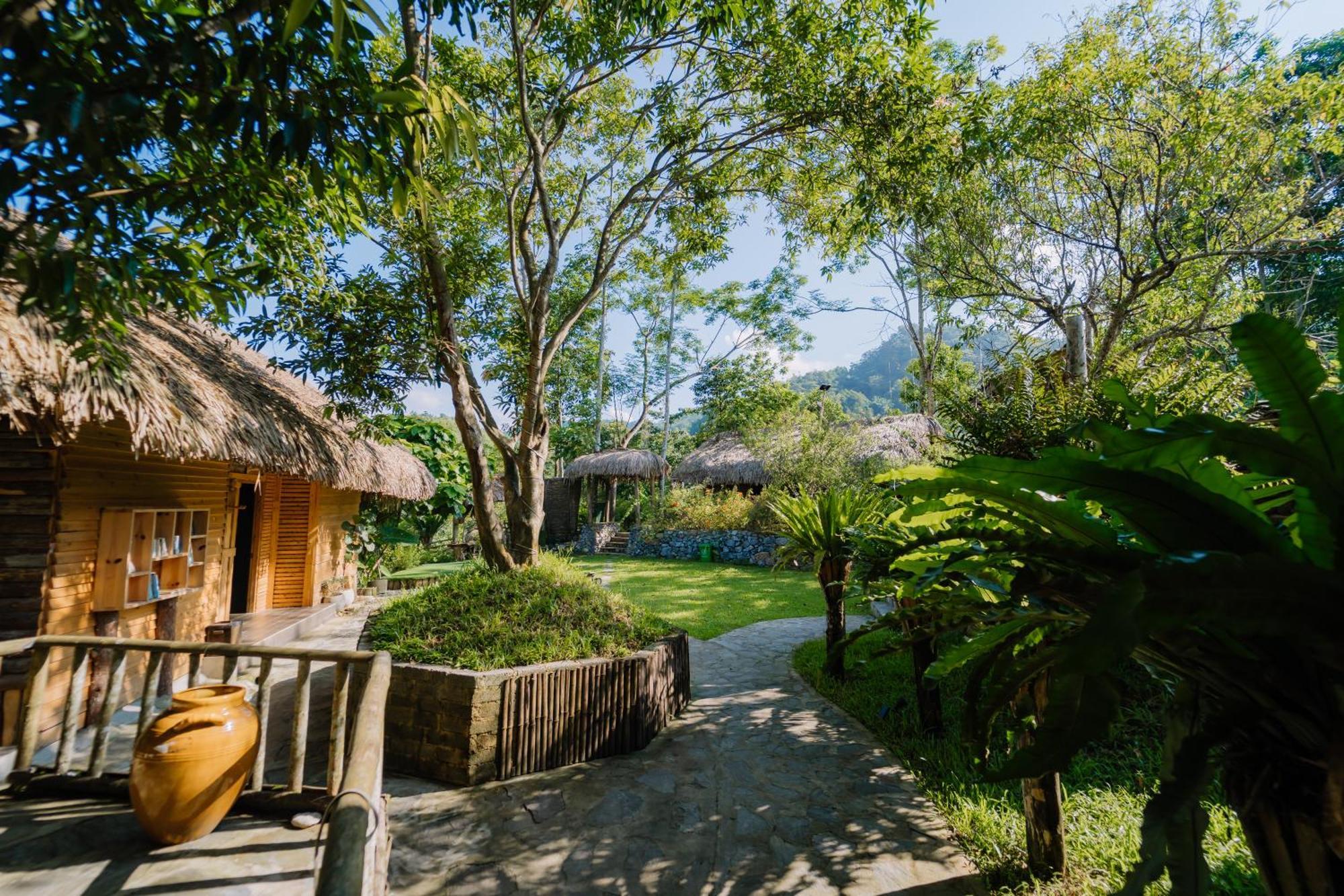 Xanh Retreat - Trekking, Tour, Motorbike Bed & Breakfast