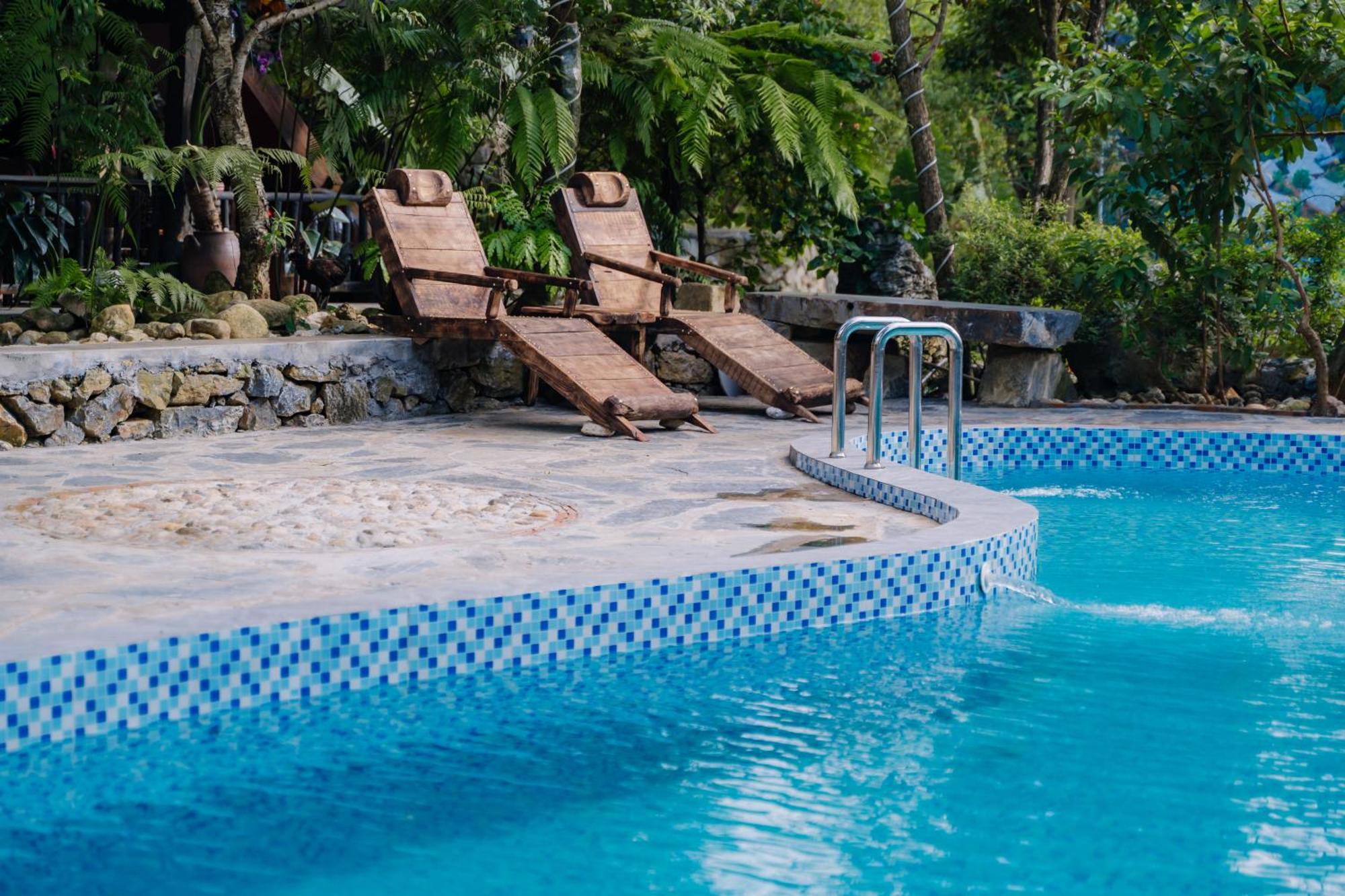 Bed & Breakfast Xanh Retreat - Trekking, Tour, Motorbike *