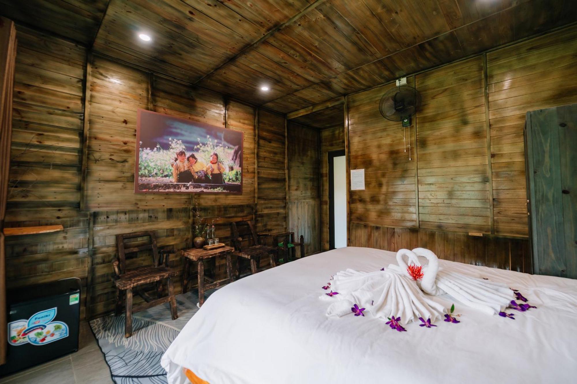 Xanh Retreat - Trekking, Tour, Motorbike Bed & Breakfast Ha Giang