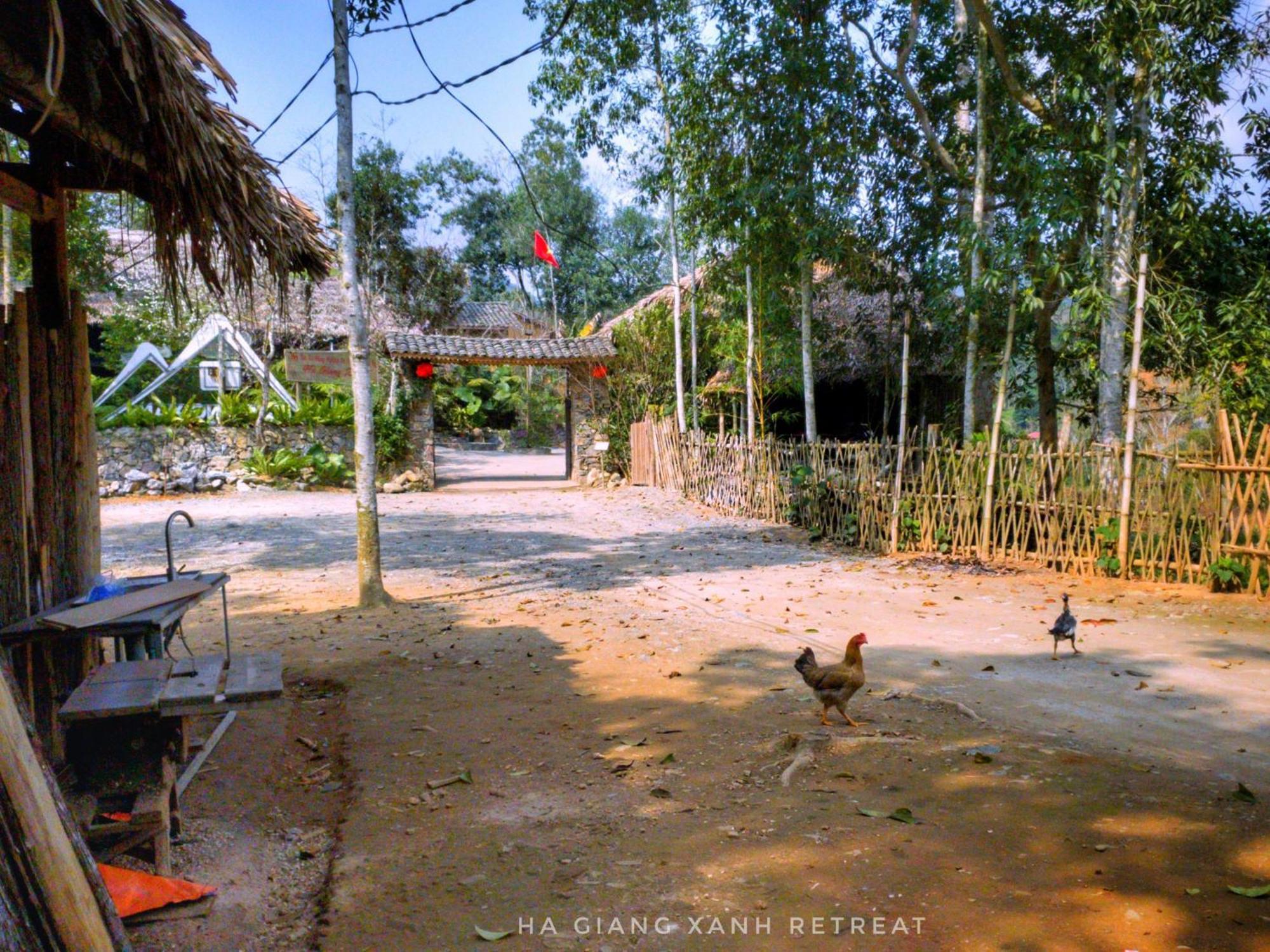 Xanh Retreat - Trekking, Tour, Motorbike * Ha Giang