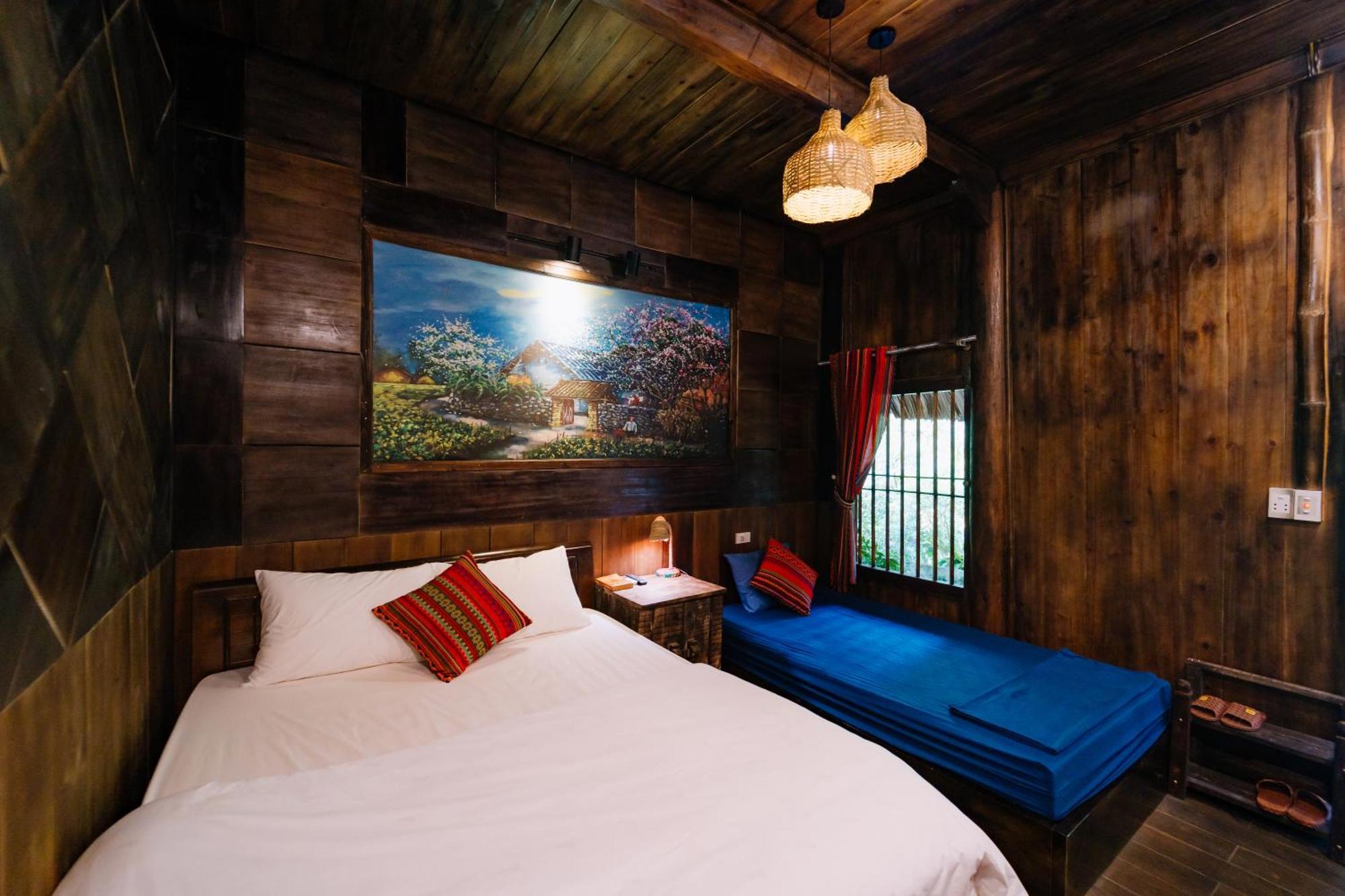 Xanh Retreat - Trekking, Tour, Motorbike Bed & Breakfast *