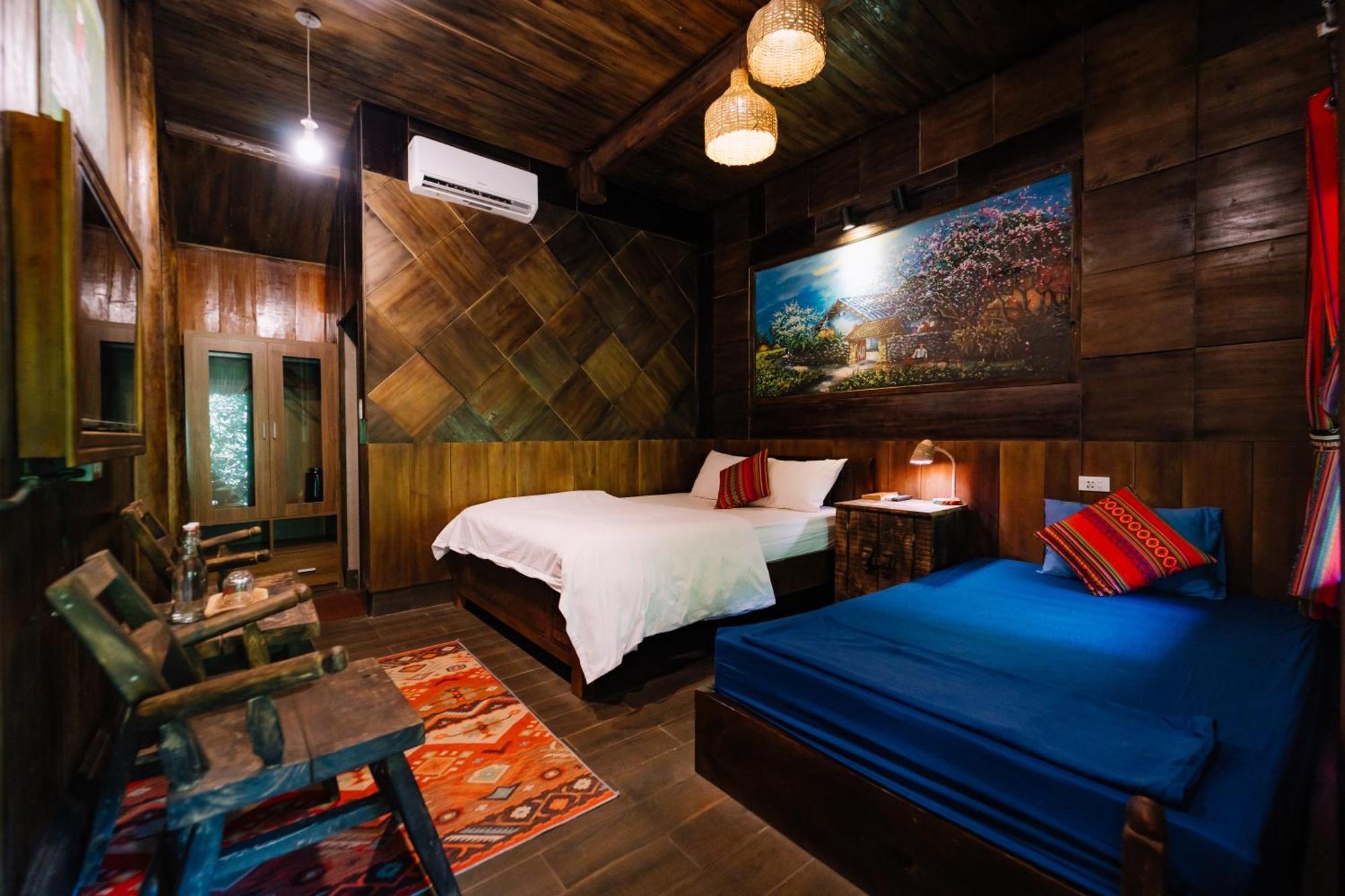 Xanh Retreat - Trekking, Tour, Motorbike Bed & Breakfast