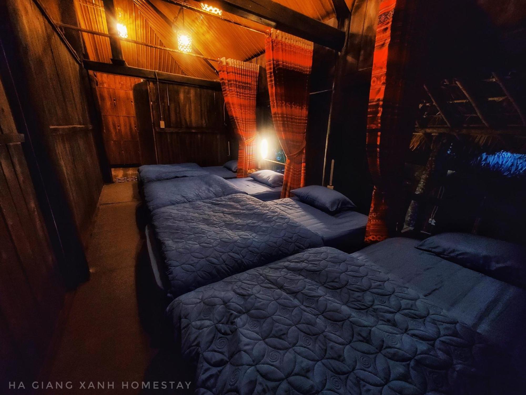 Xanh Retreat - Trekking, Tour, Motorbike Bed & Breakfast *