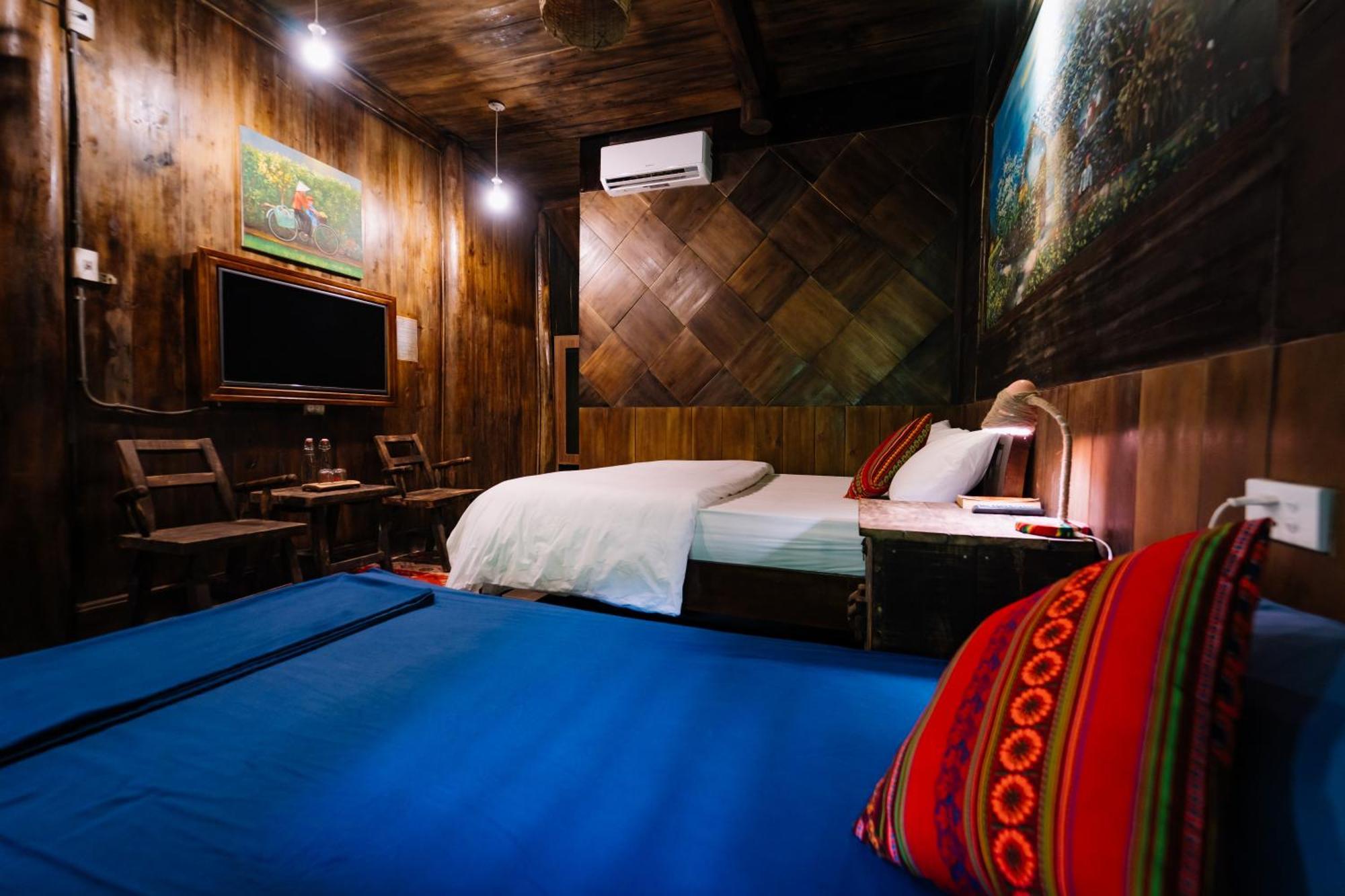 Xanh Retreat - Trekking, Tour, Motorbike Bed & Breakfast Ha Giang