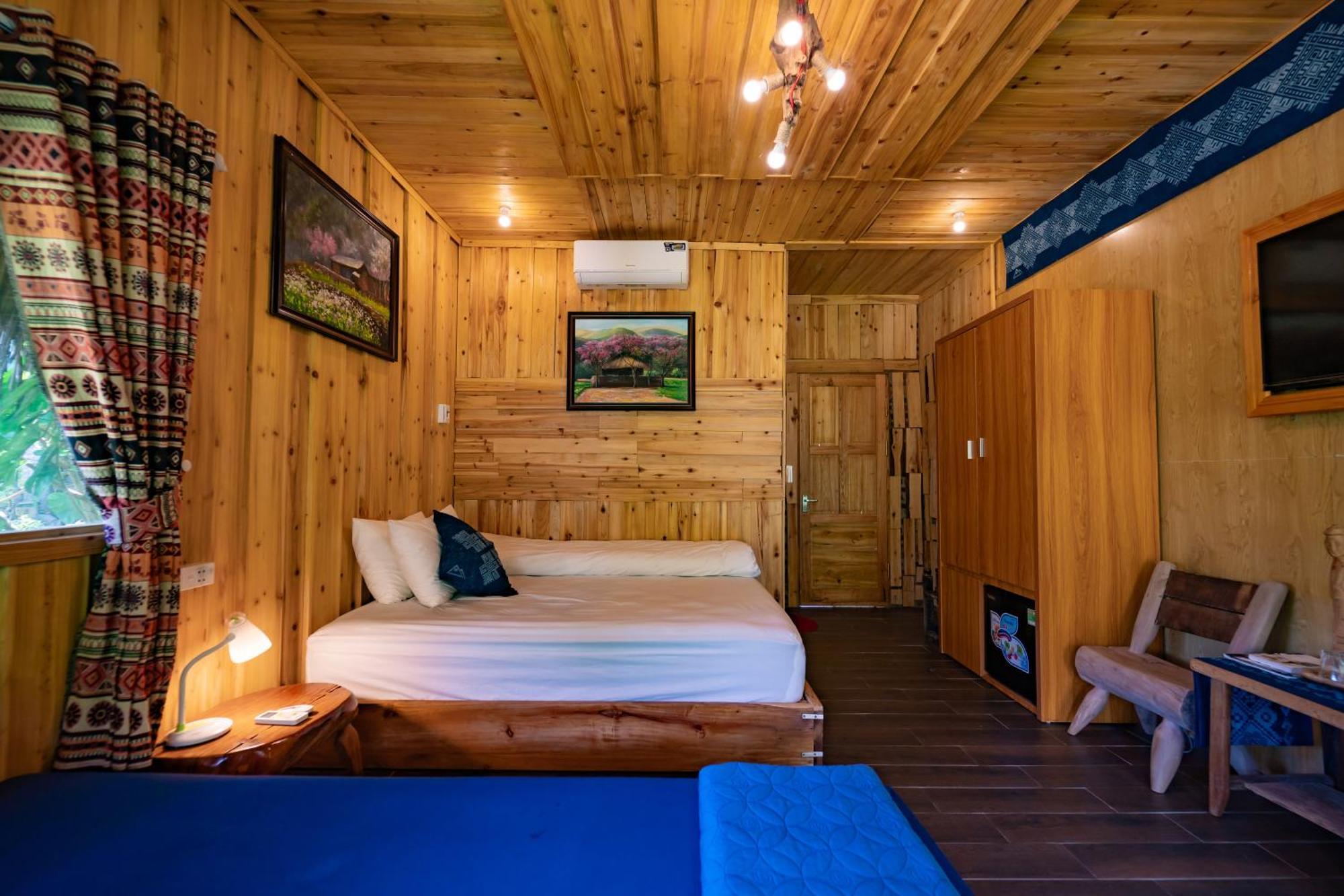 Bed & Breakfast Xanh Retreat - Trekking, Tour, Motorbike Ha Giang