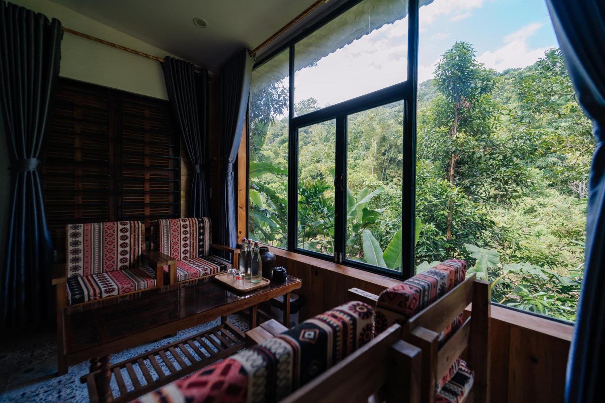 Bed & Breakfast Xanh Retreat - Trekking, Tour, Motorbike