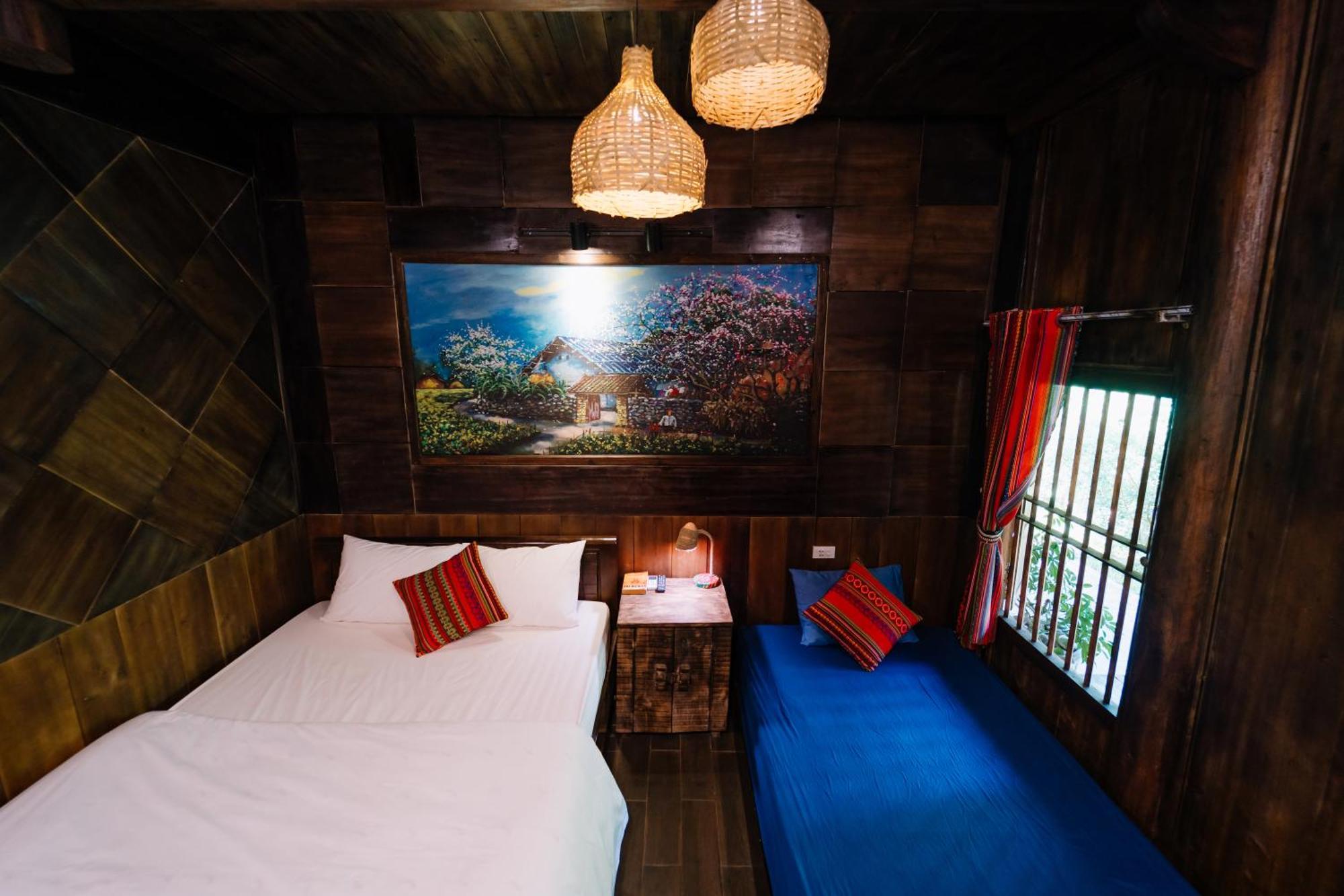 Bed & Breakfast Xanh Retreat - Trekking, Tour, Motorbike