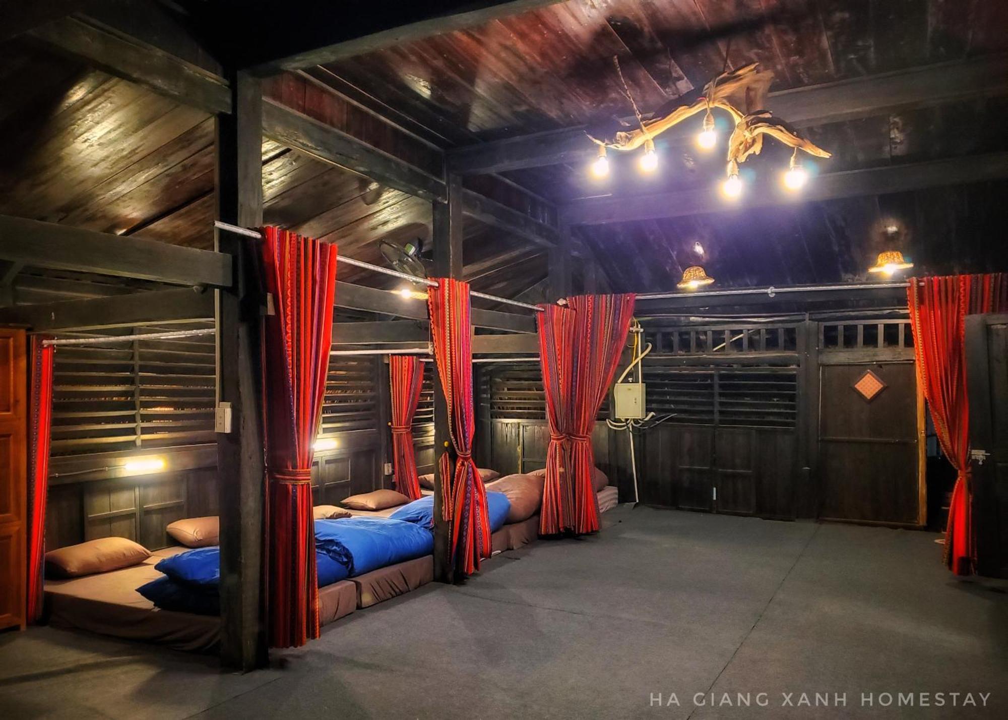 Xanh Retreat - Trekking, Tour, Motorbike