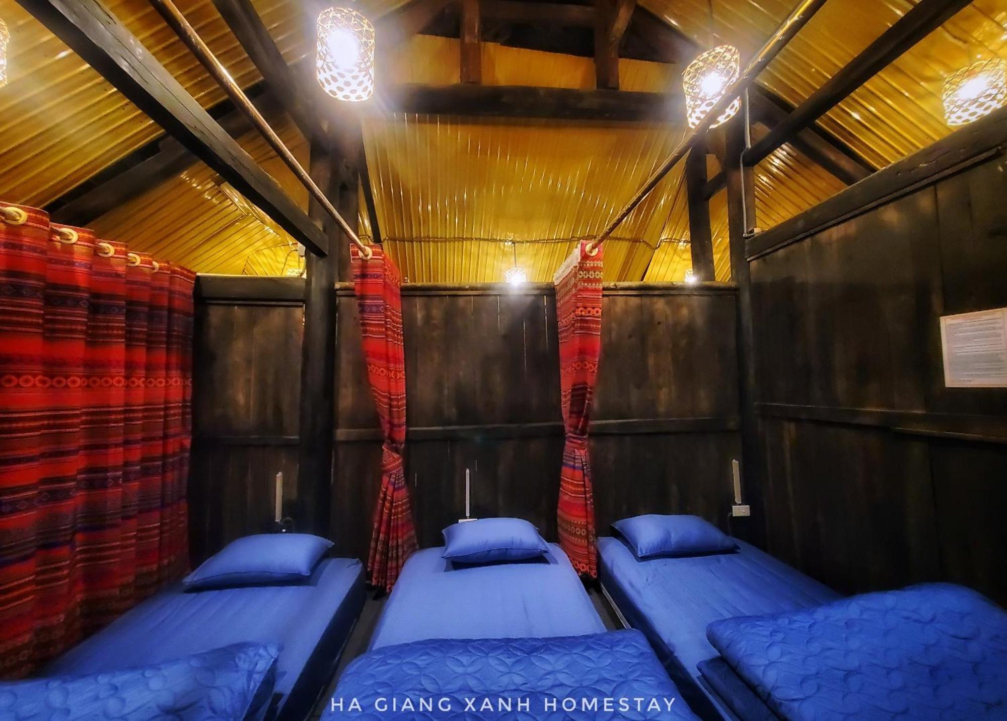 Xanh Retreat - Trekking, Tour, Motorbike Bed & Breakfast Ha Giang