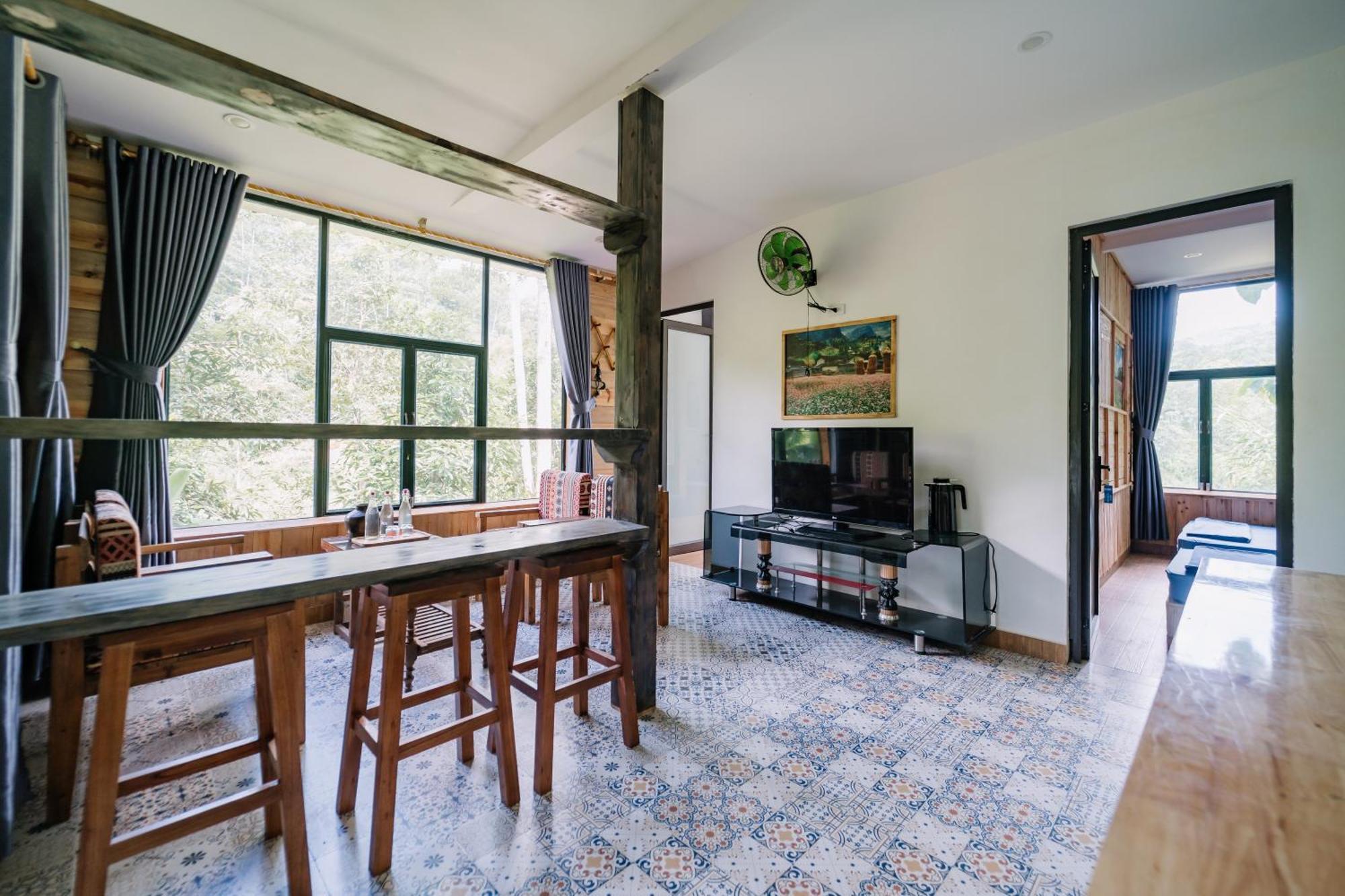 Xanh Retreat - Trekking, Tour, Motorbike Bed & Breakfast