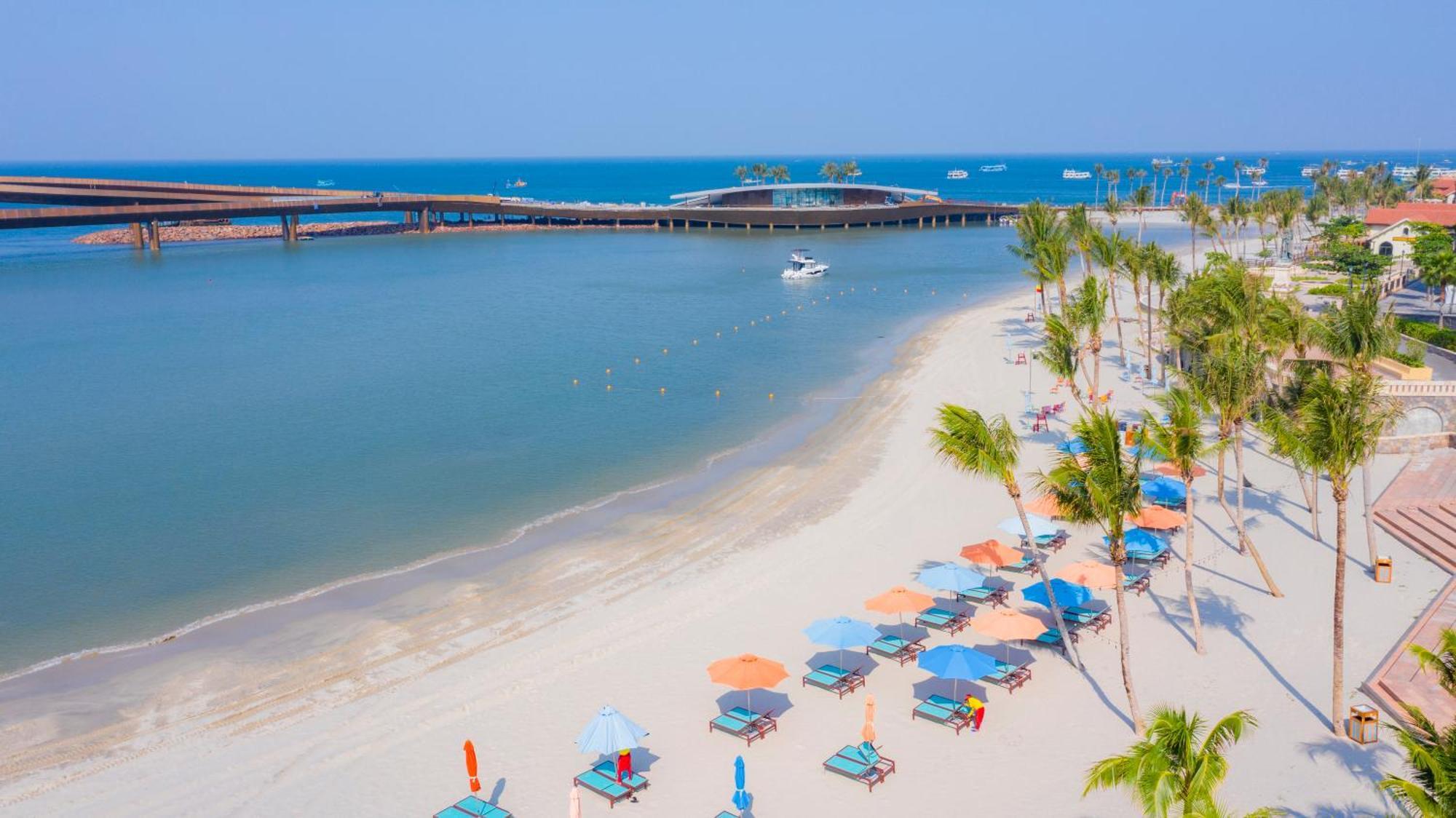 Sunset Bay Retreat Hotel Phu Quoc