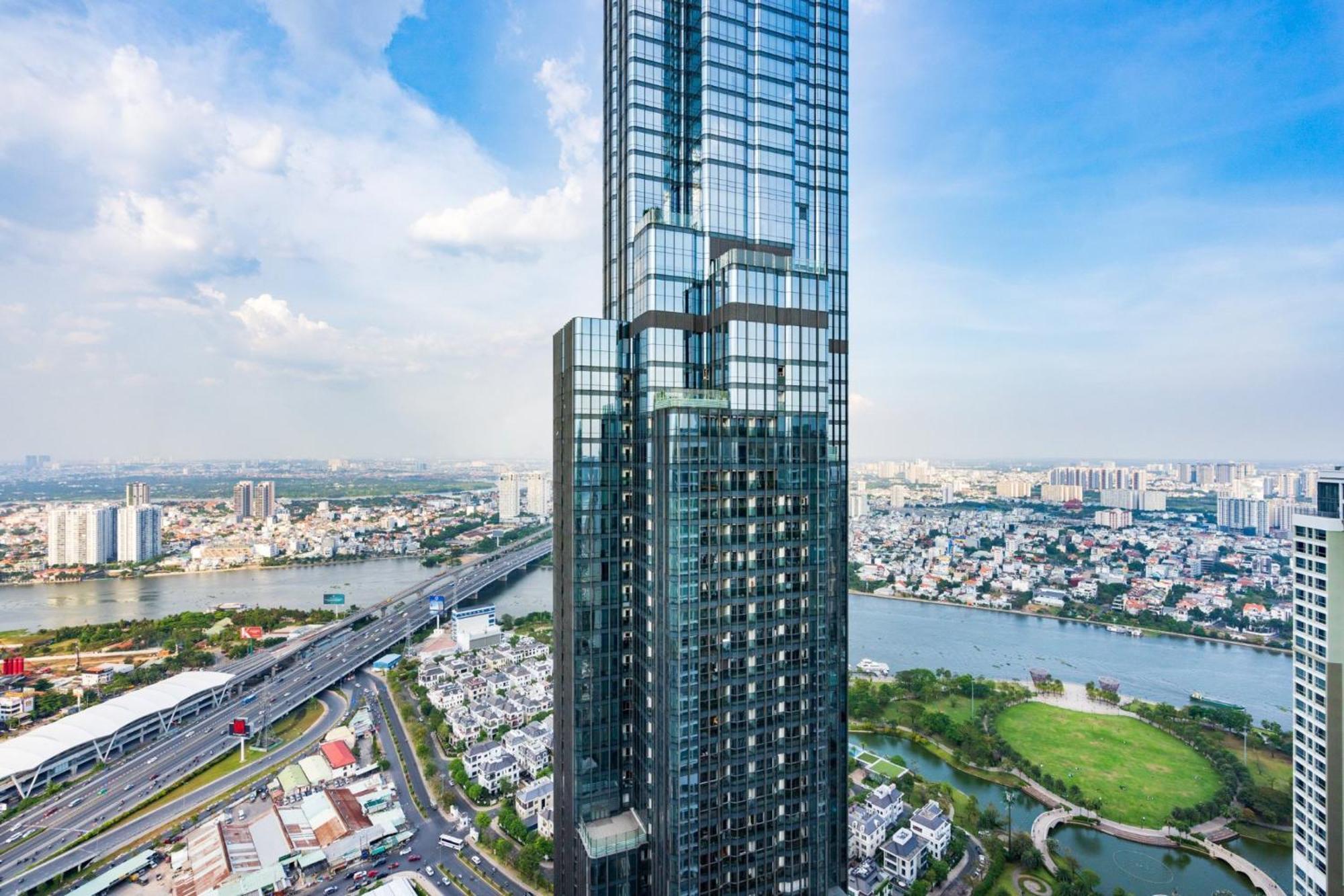 Vinhome Park Ho Chi Minh City