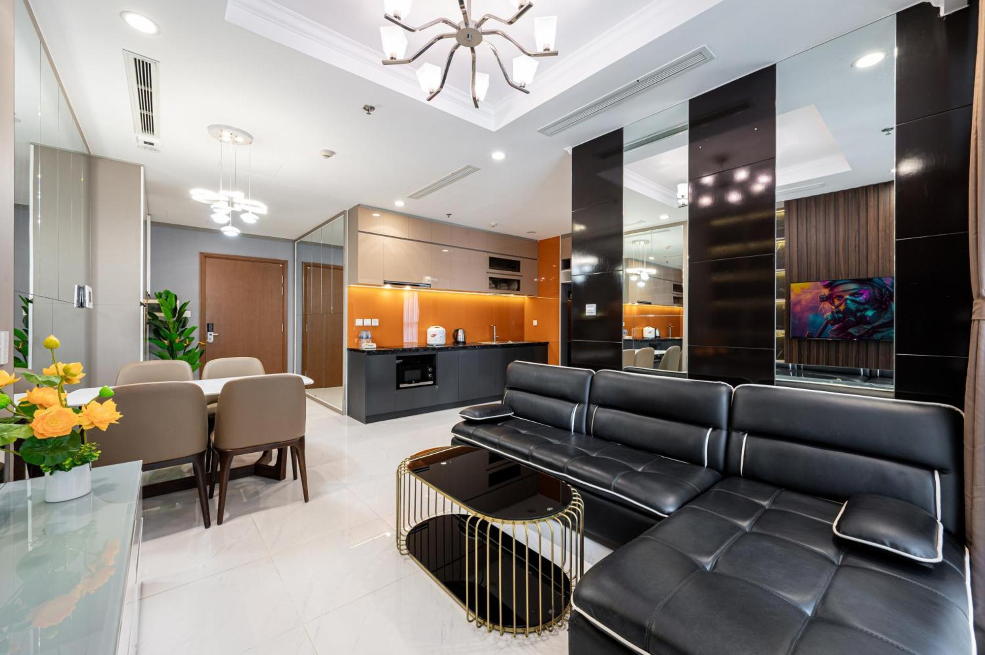 Vinhome Park * Ho Chi Minh City