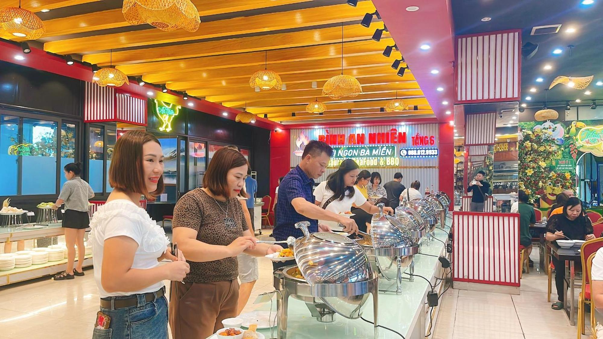Binh An Nhien Hotel Duong Thanh