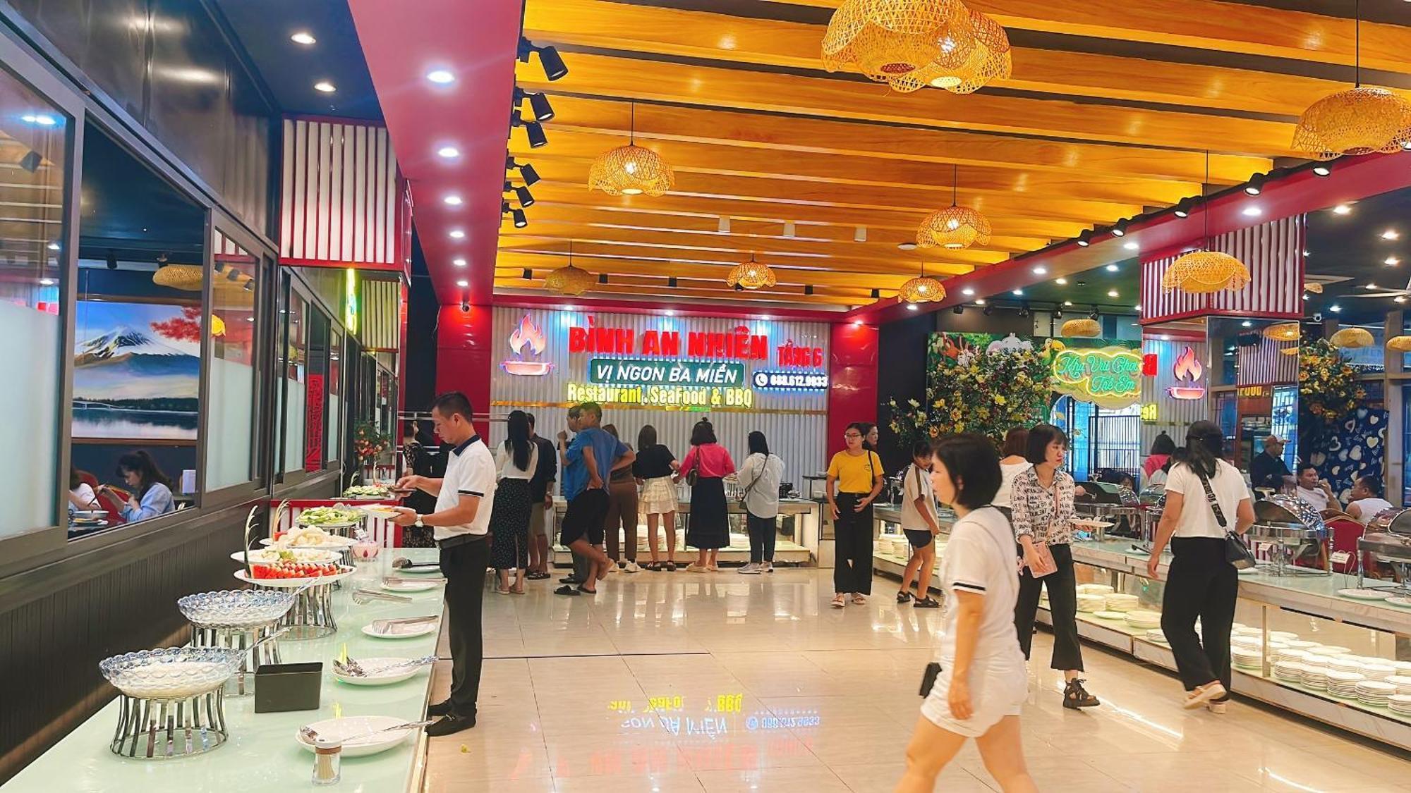 Binh An Nhien 3* Duong Thanh