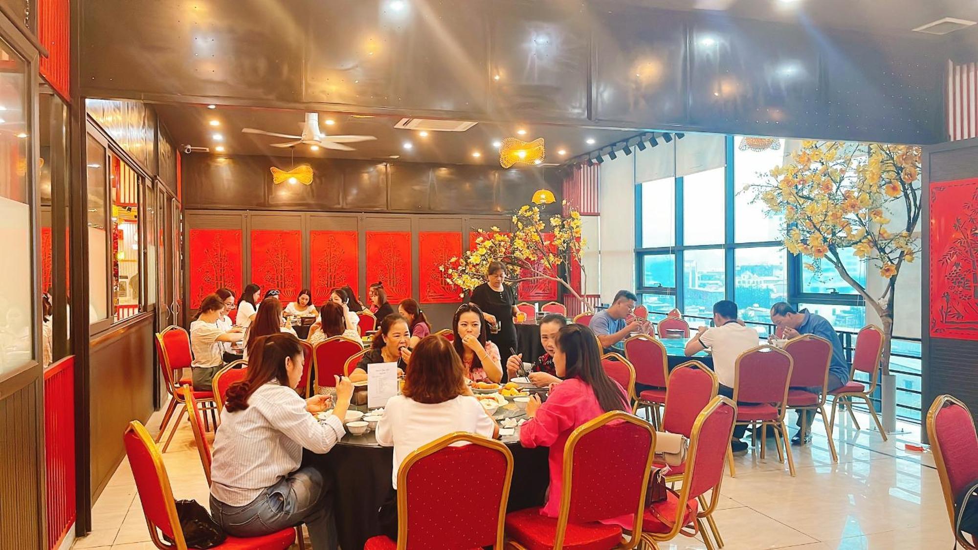 Binh An Nhien Hotel 3*