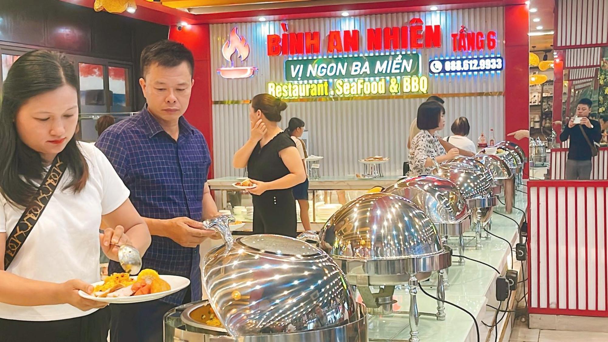 Hotel Binh An Nhien 3*