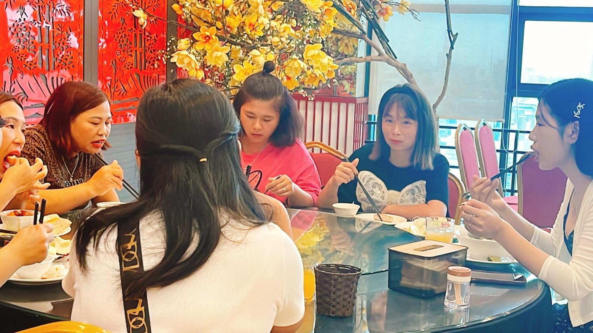 Binh An Nhien Hotel Duong Thanh