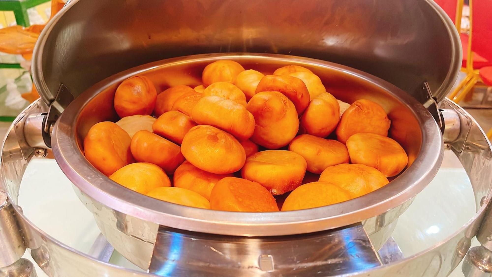 Binh An Nhien Hotel Duong Thanh