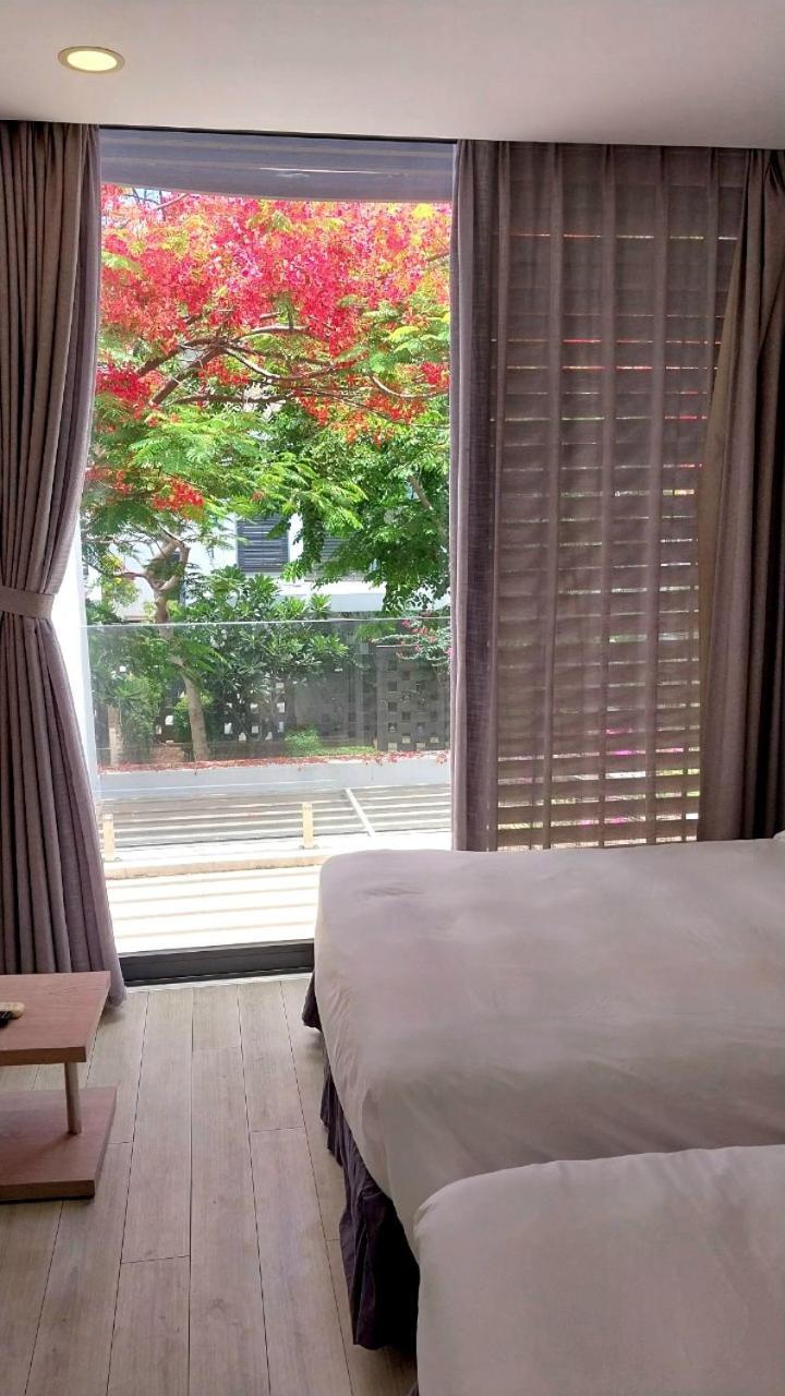Lovely Oceanami Hotel Long Hai