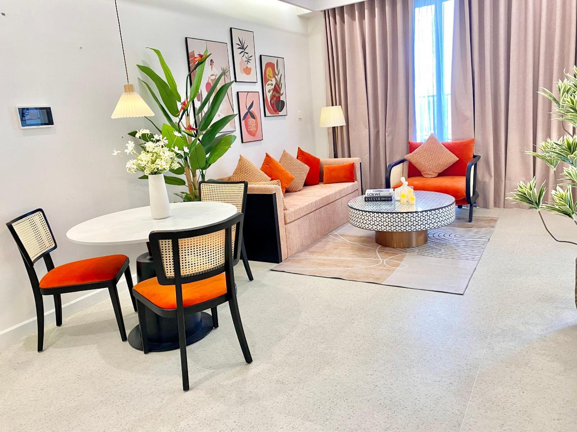 Rosie Hillside Seaview Phu Quoc Apartment Apartment