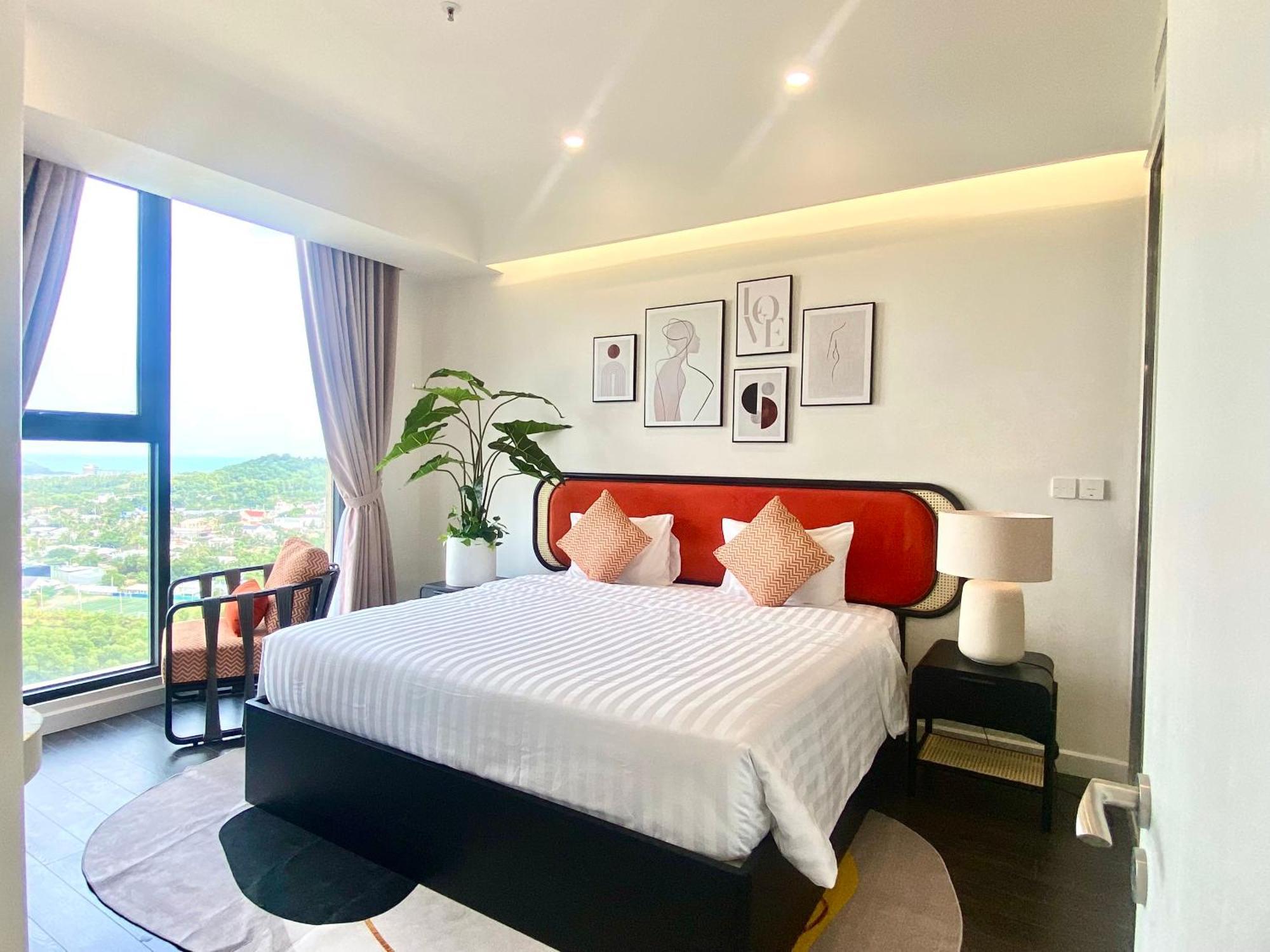 Rosie Hillside Seaview Phu Quoc Apartment * Phu Quoc