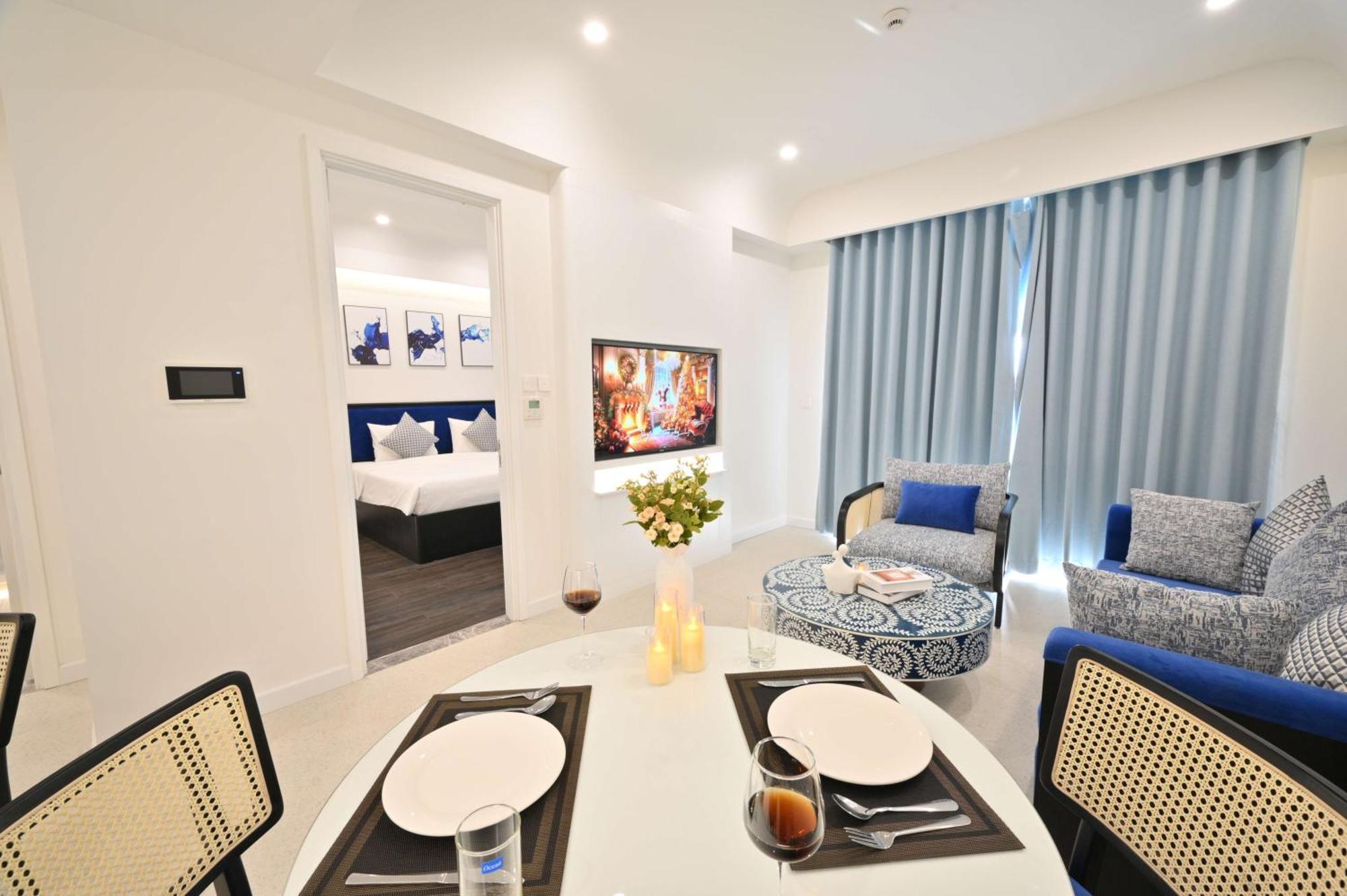 Rosie Hillside Seaview Phu Quoc Apartment * Phu Quoc