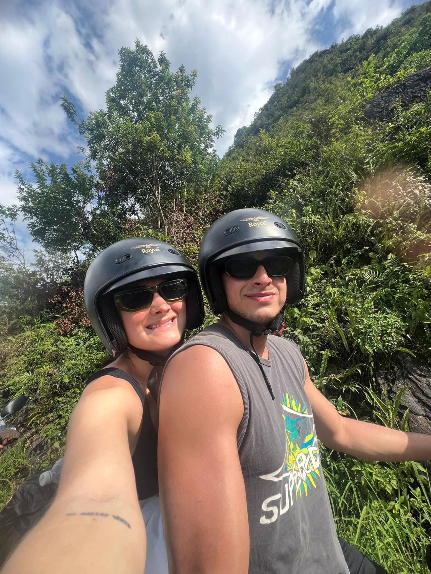 Strawberry House , Tour & Motorbikes Rentel Bed & Breakfast *
