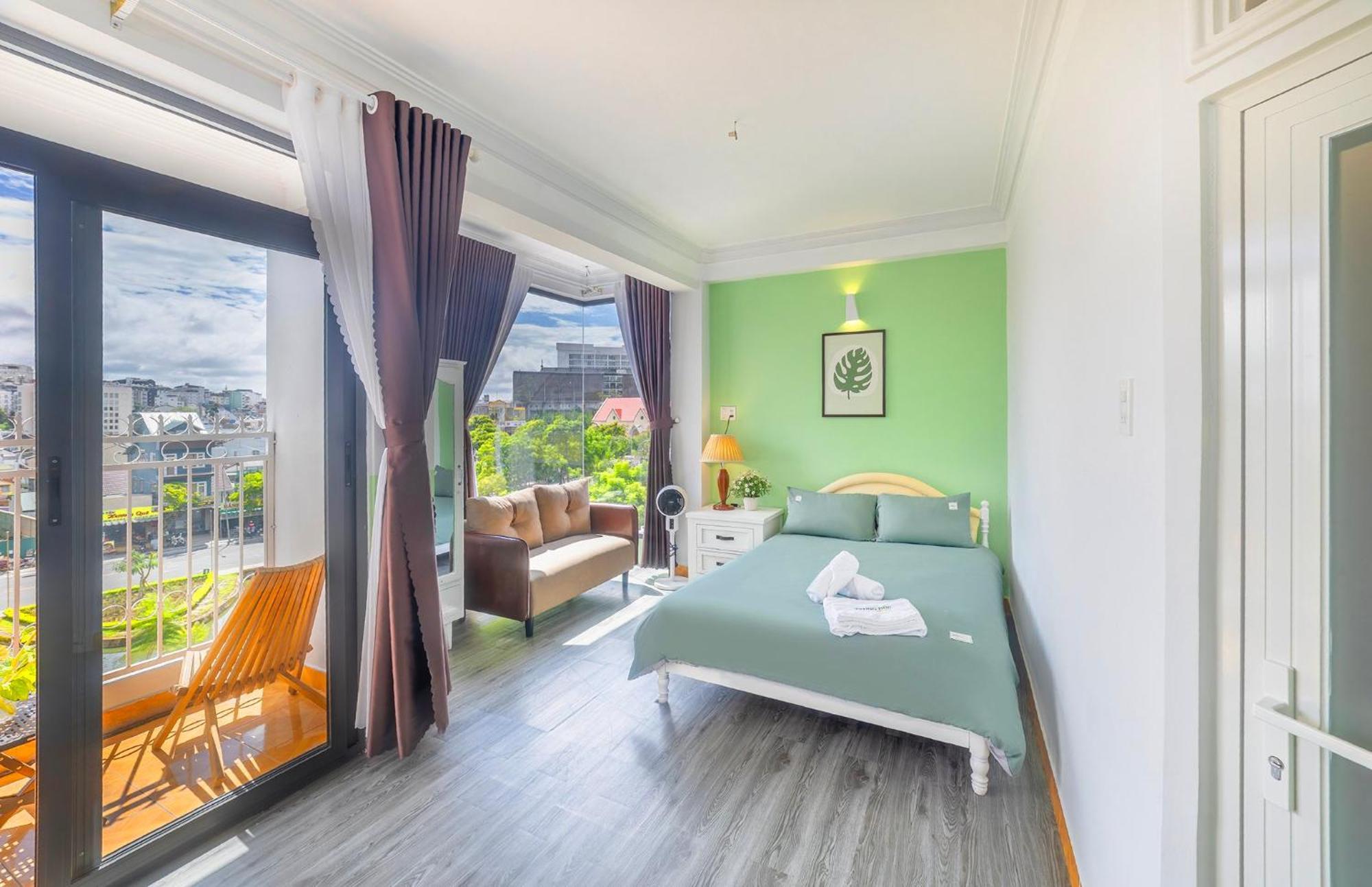 Hotel Trung Duc Signature Da Lat