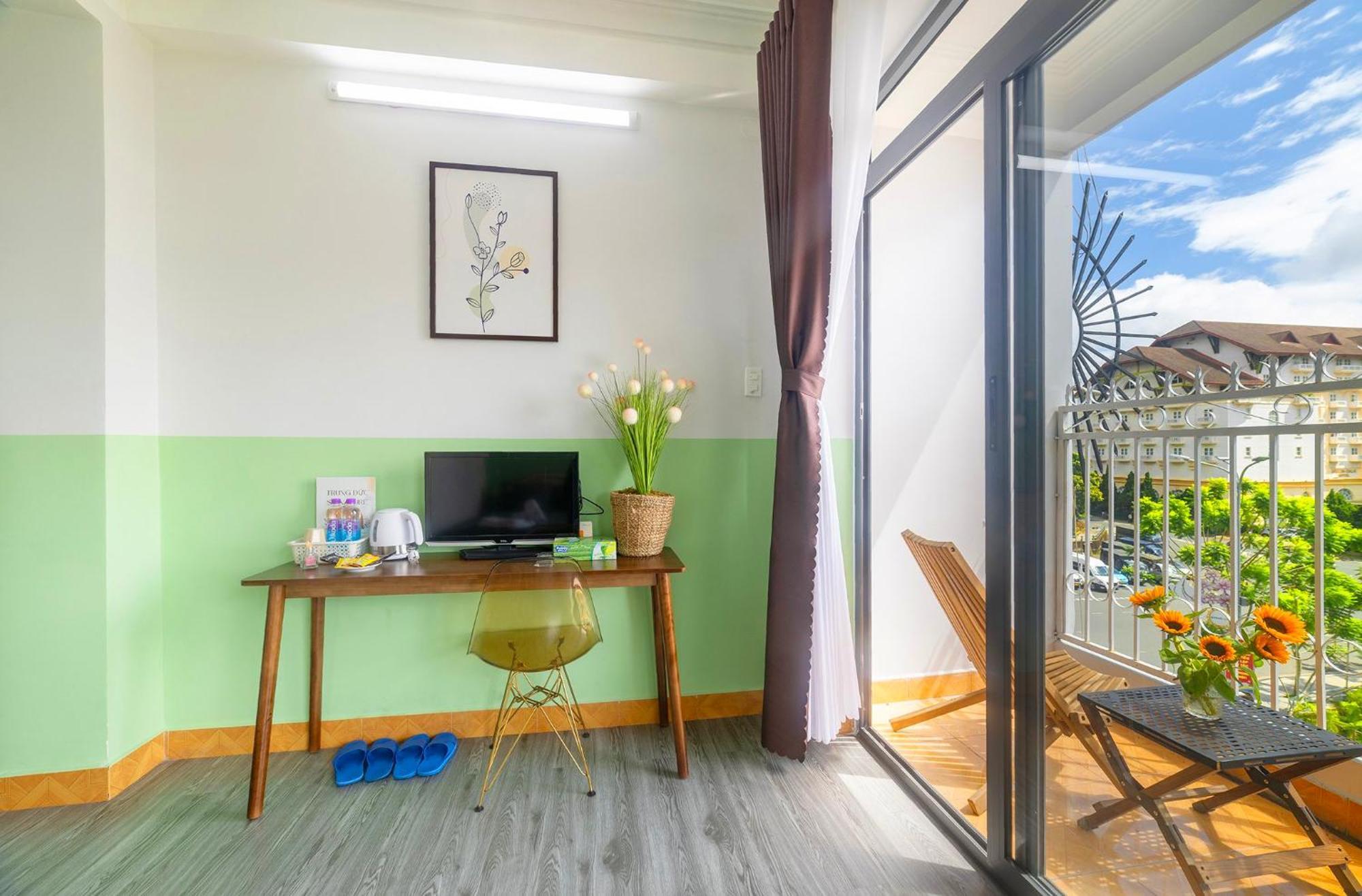 Trung Duc Signature Hotel *