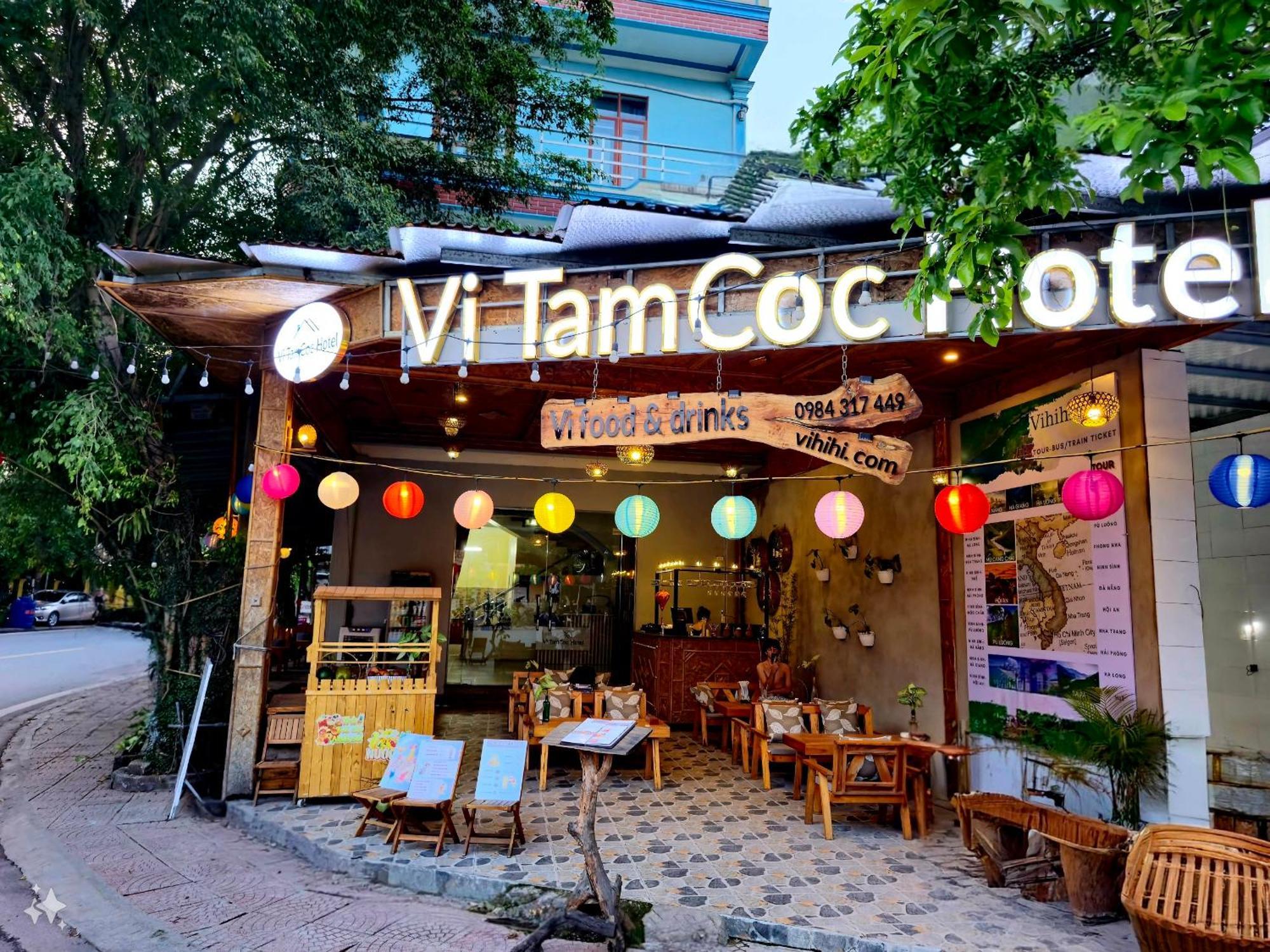 Vi Tamcoc Ninh Binh