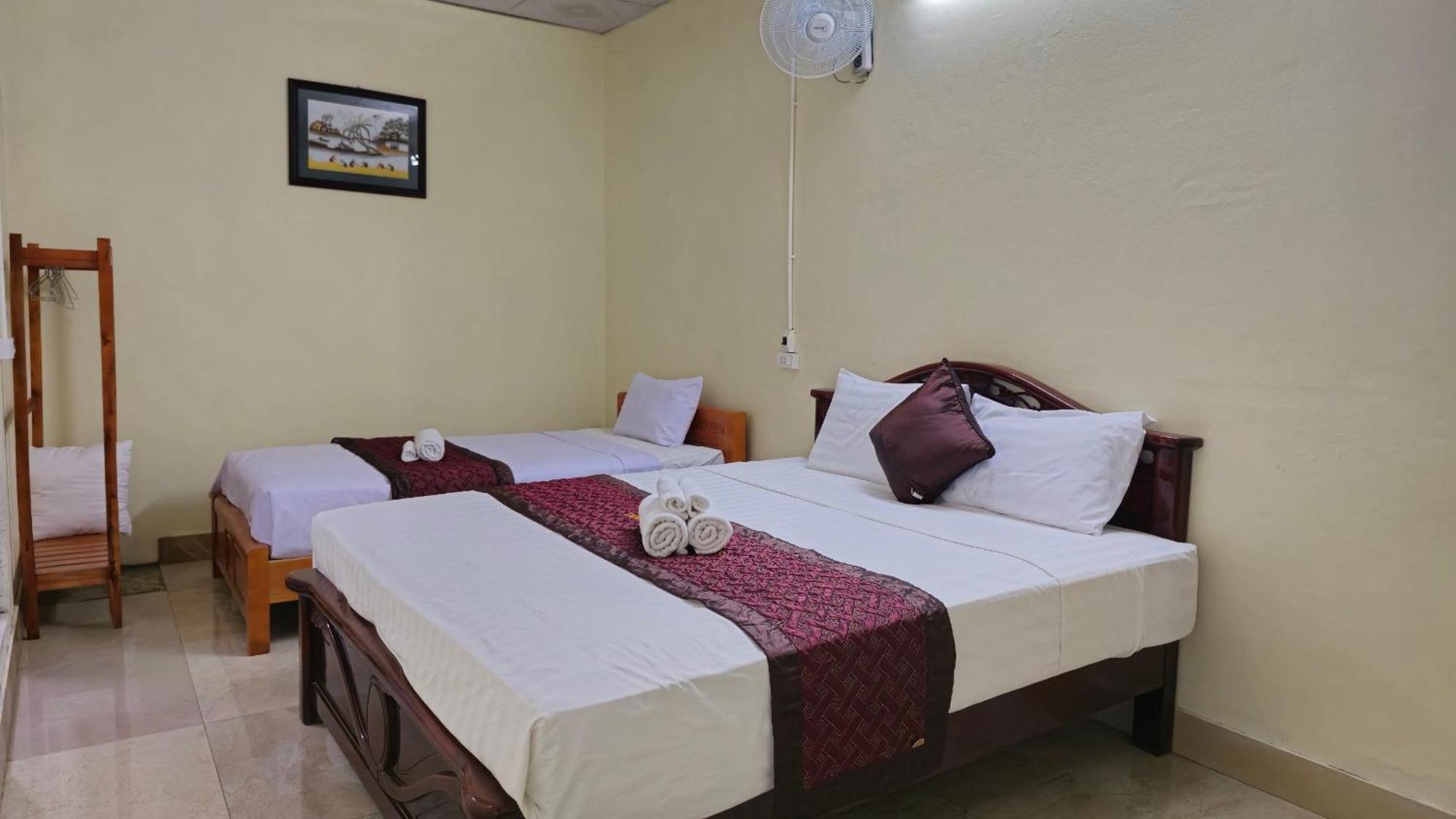 Vi Tamcoc Hotel Ninh Binh