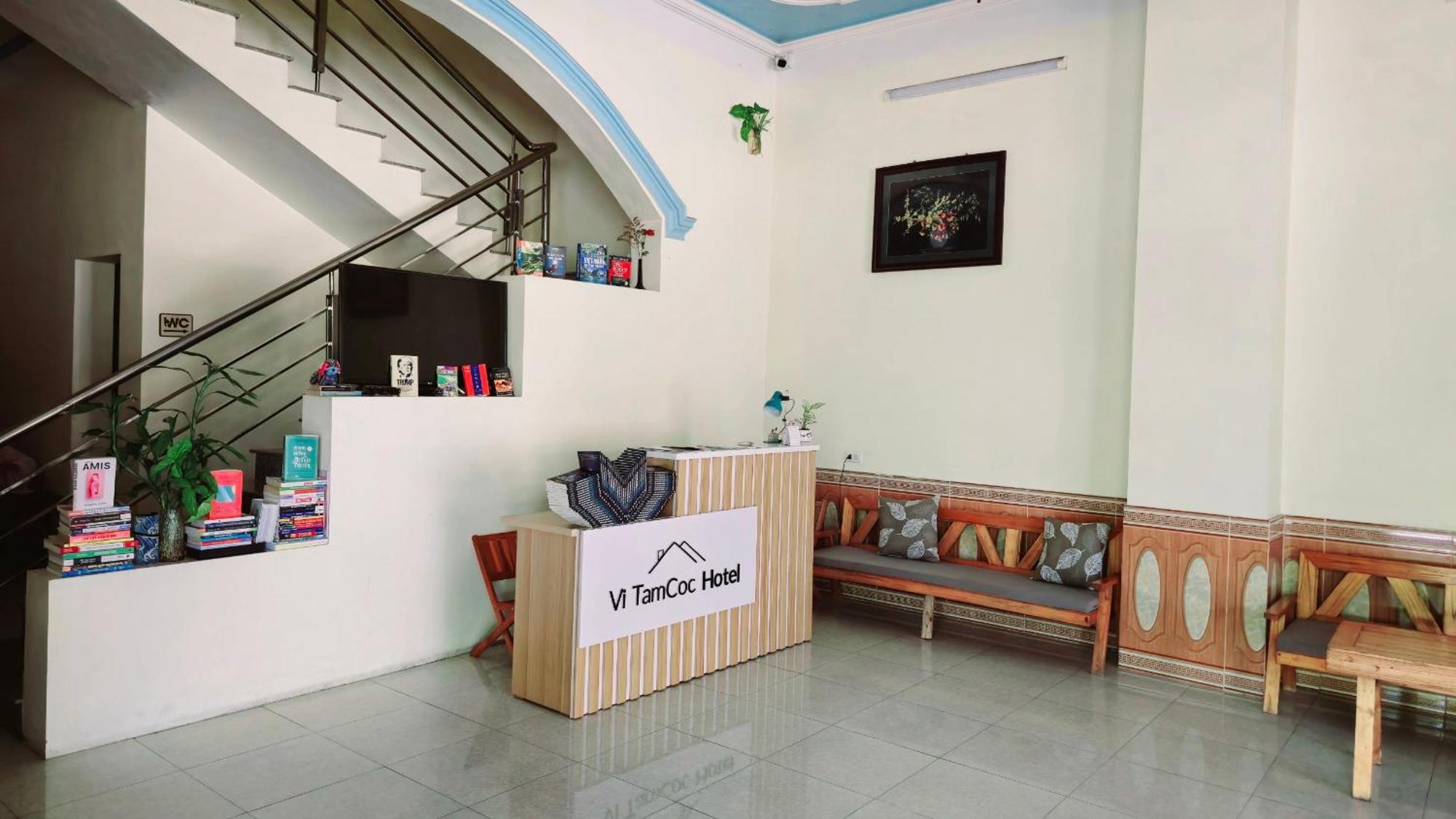 Vi Tamcoc Hotel Ninh Binh