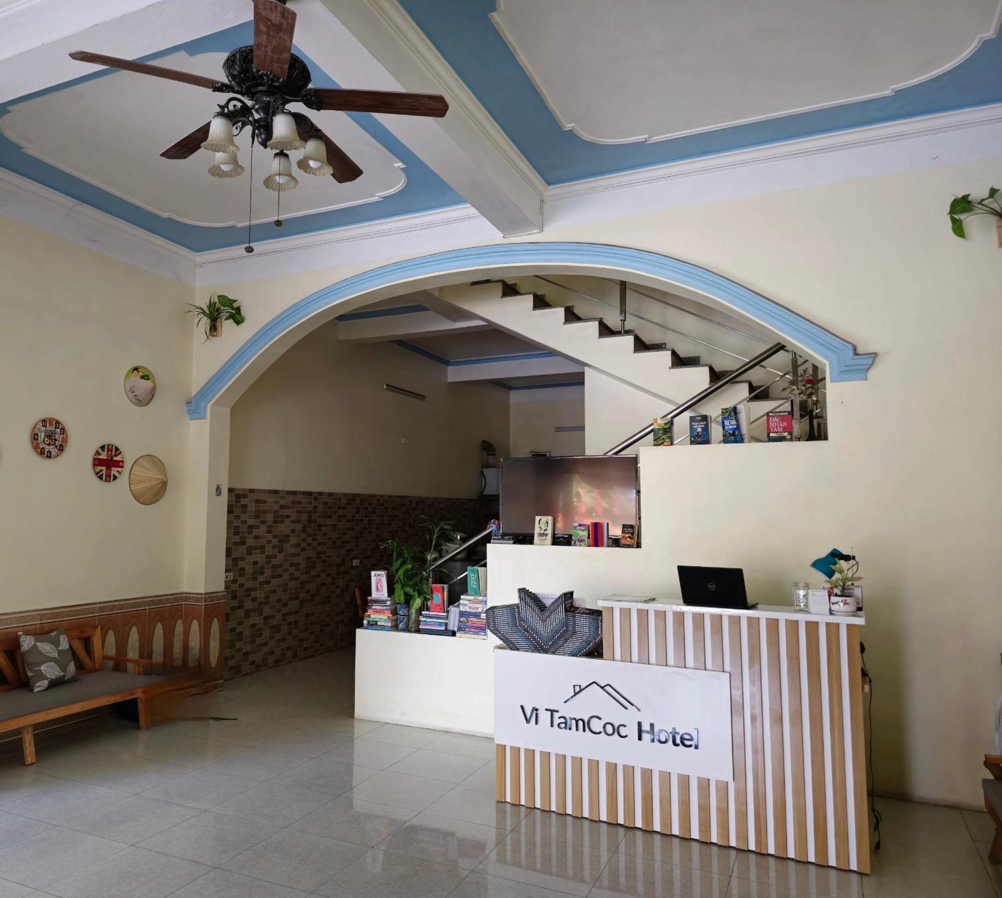Vi Tamcoc Hotel *
