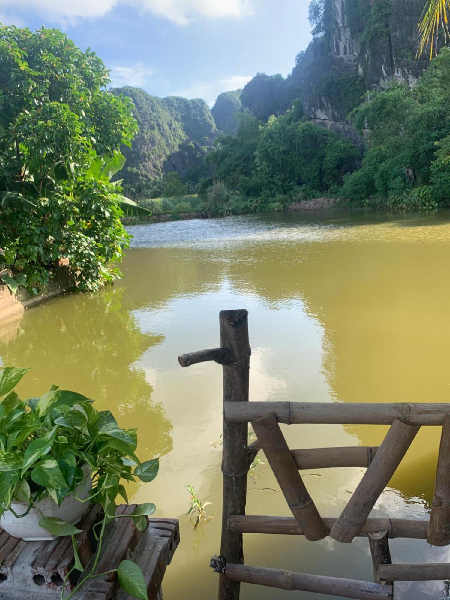 Nhà ở miền quê Peaceful Refuge Ninh Bình