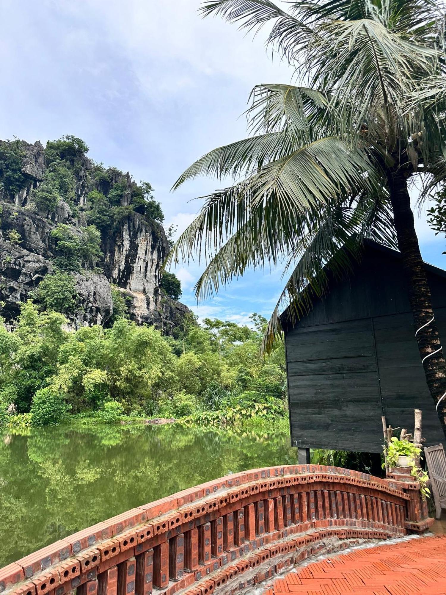 Nhà ở miền quê Peaceful Refuge Ninh Bình