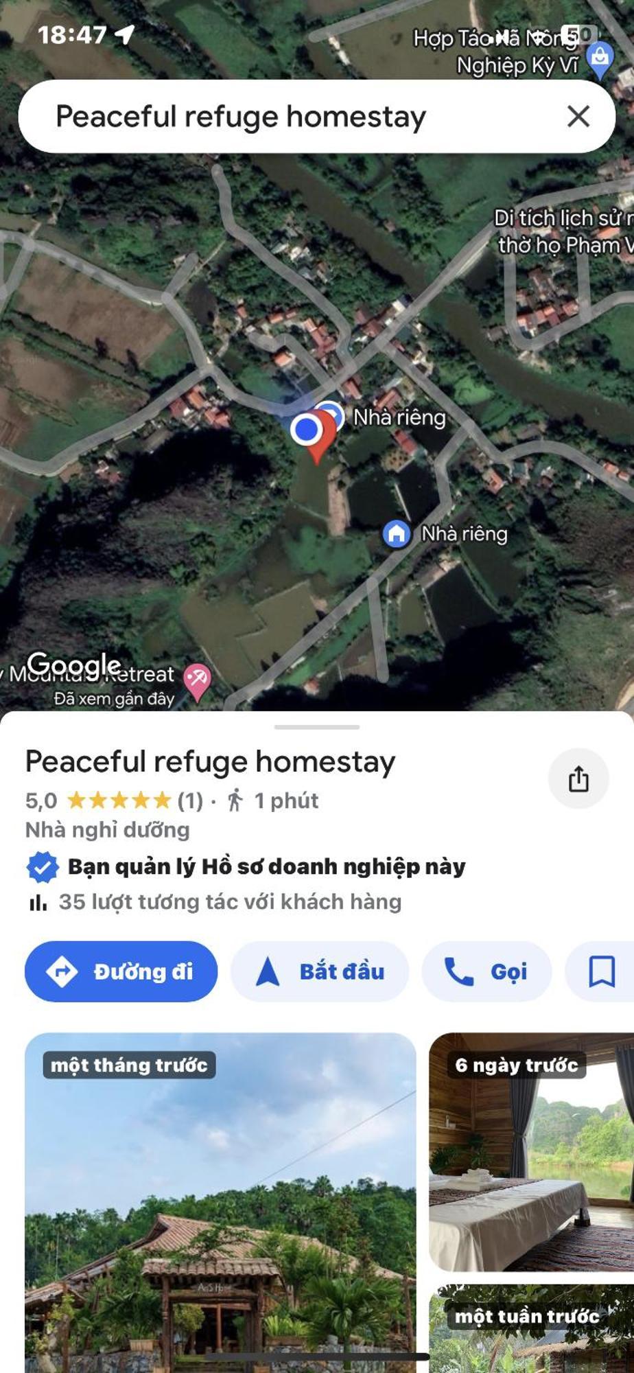 Peaceful Refuge Nhà ở miền quê