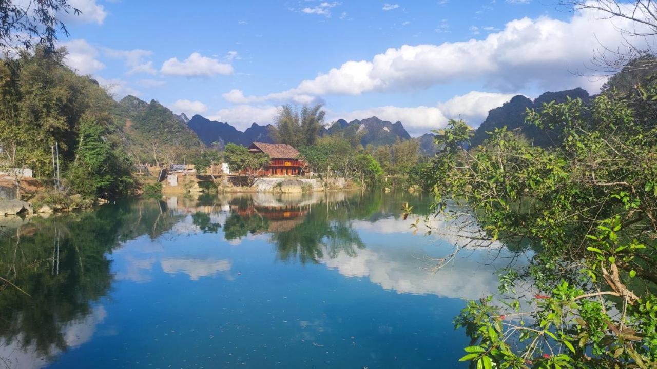 Lan's Thac Ban Gioc Waterfalls Cao Bang