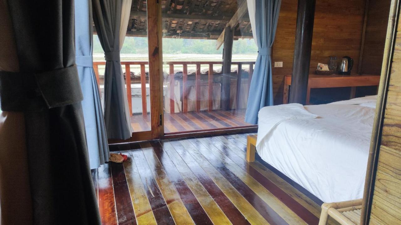 Lan's Thac Ban Gioc Waterfalls Lodge *