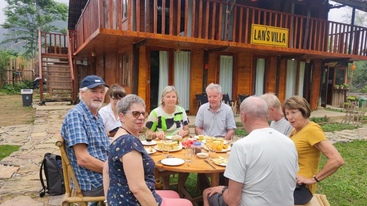 Lan's Thac Ban Gioc Waterfalls Lodge Cao Bang