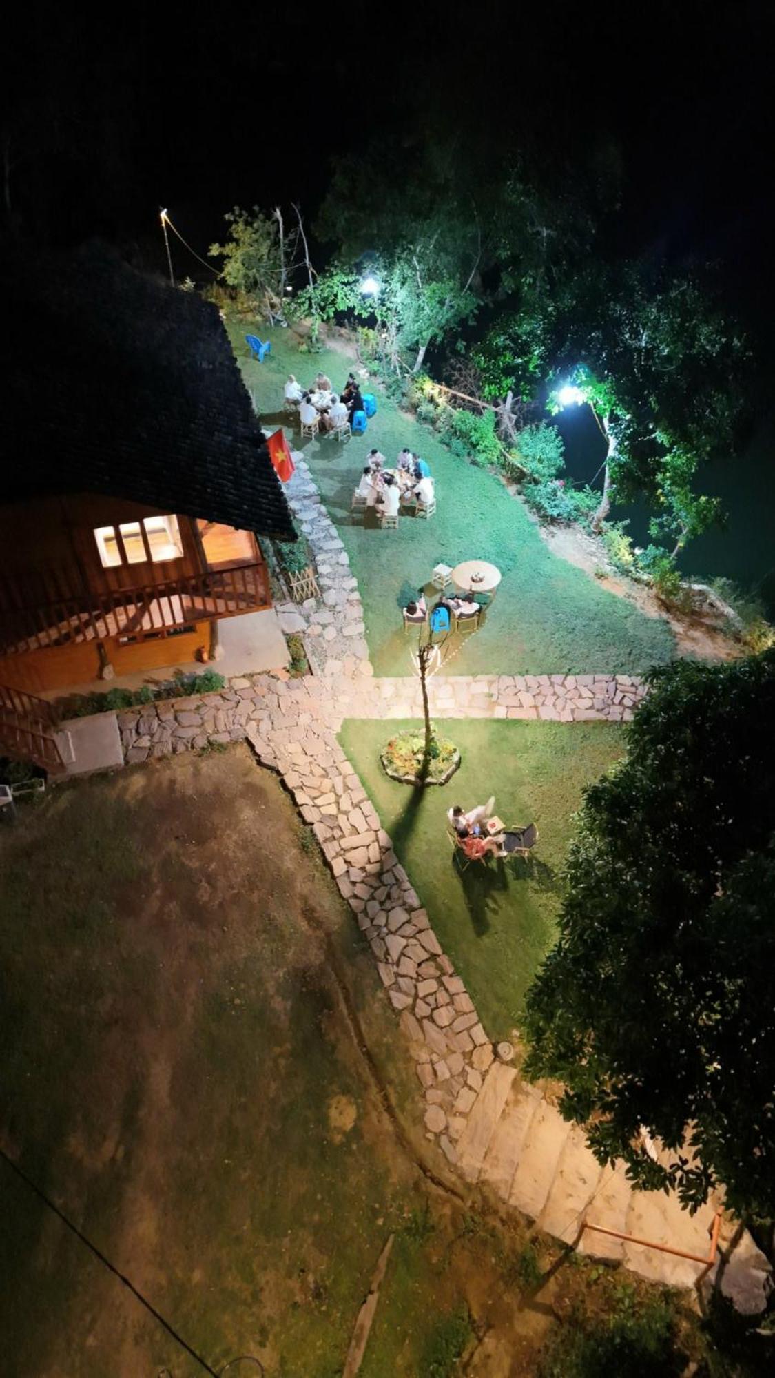 Lodge Lan's Thac Ban Gioc Waterfalls Cao Bang