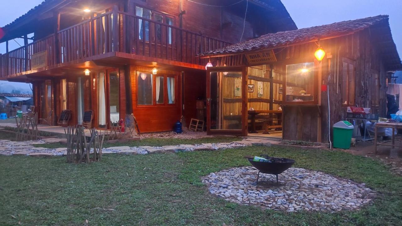 Lodge Lan's Thac Ban Gioc Waterfalls *