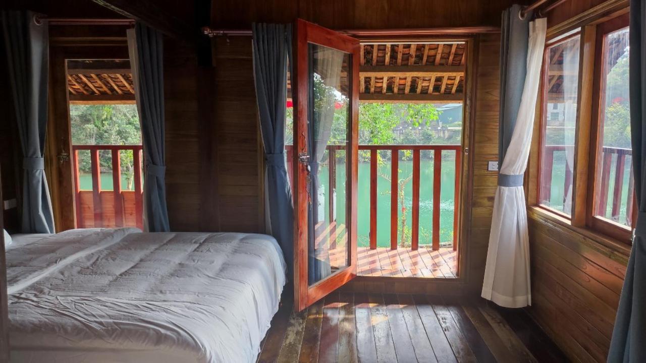 Lan's Thac Ban Gioc Waterfalls Lodge