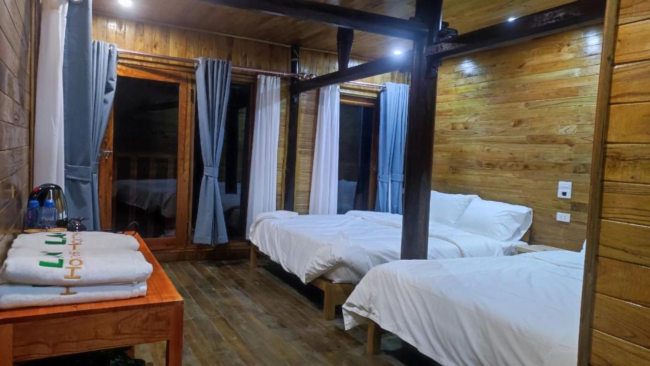 Lodge Lan's Thac Ban Gioc Waterfalls