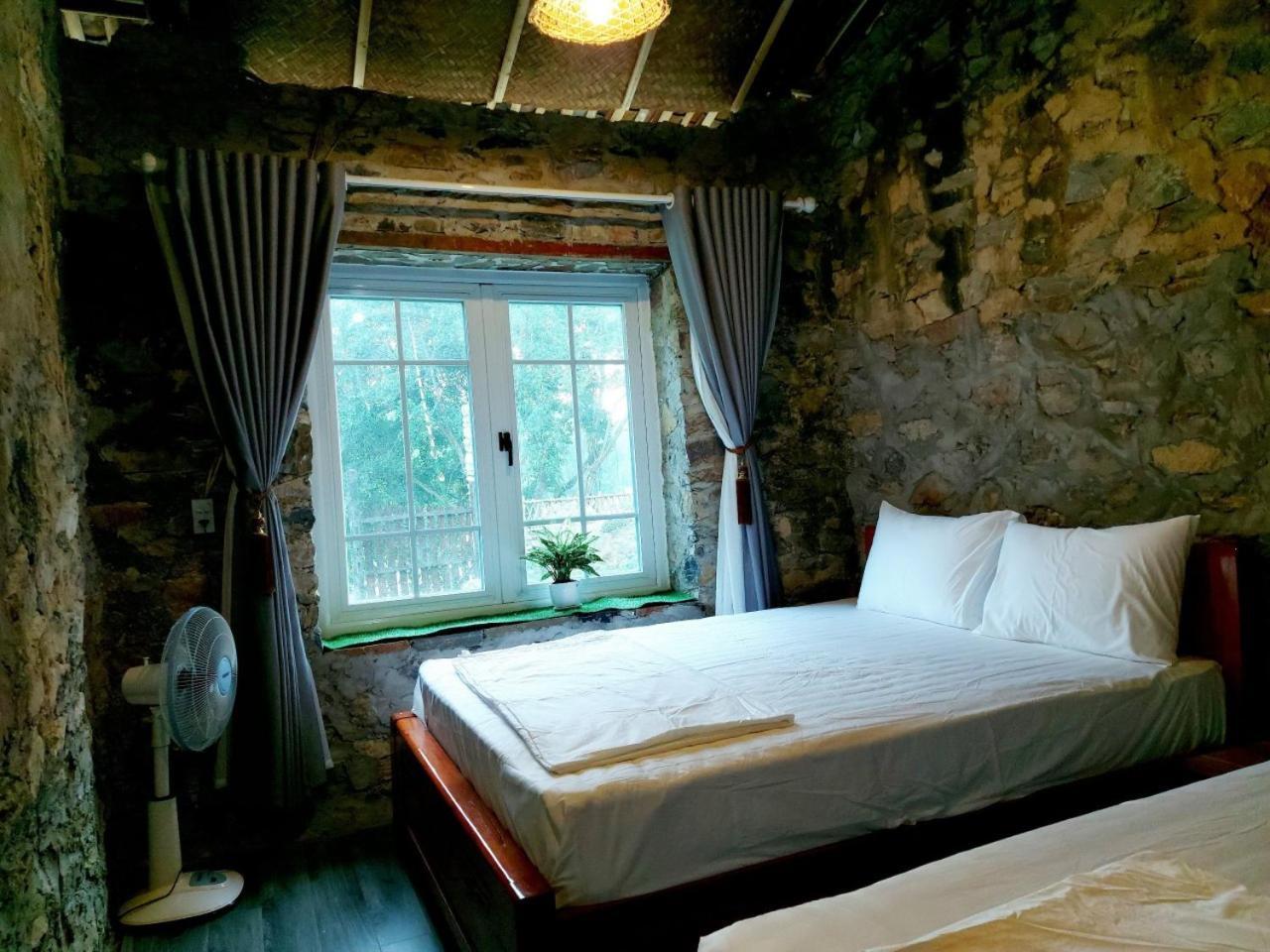 Lan's Thac Ban Gioc Waterfalls Lodge